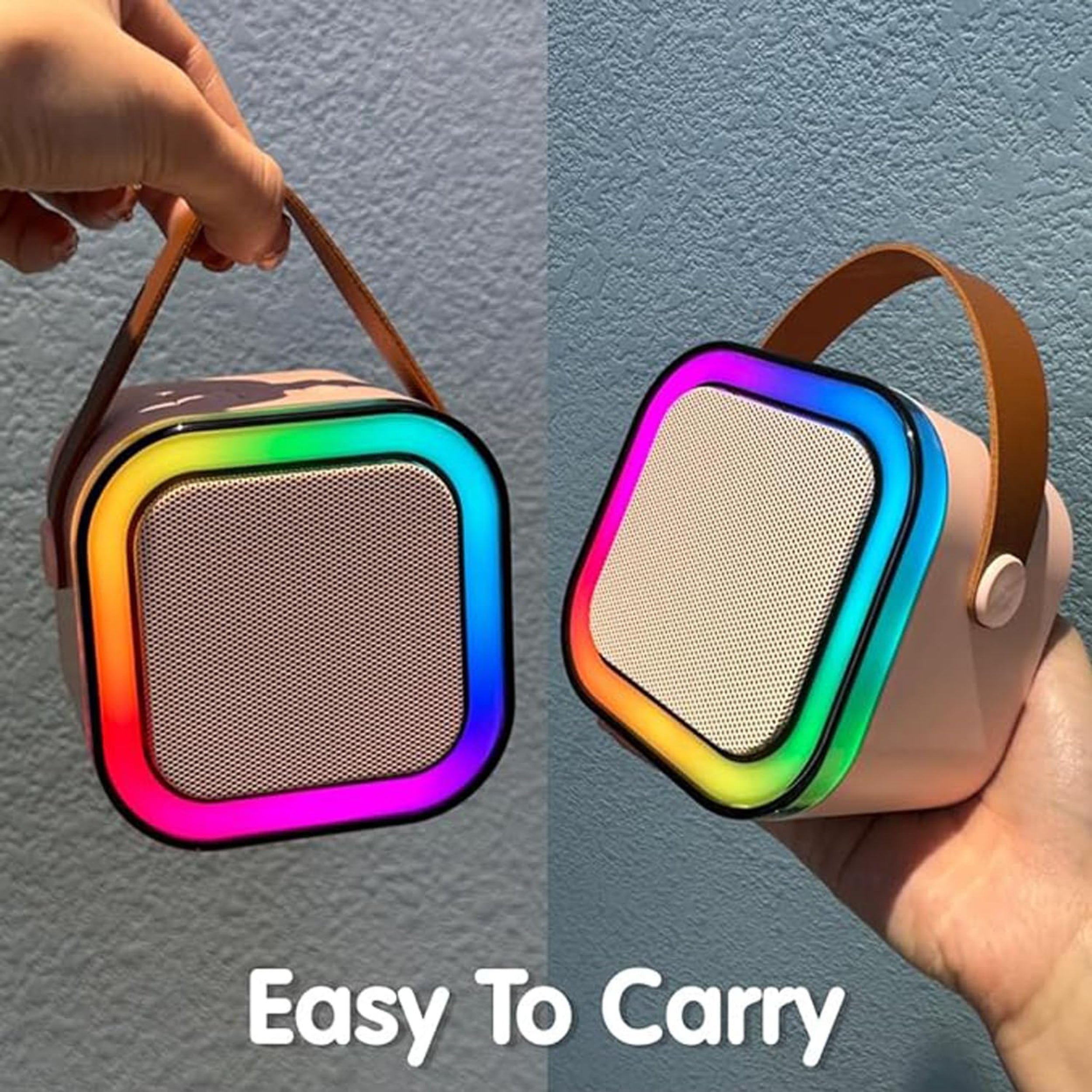 Wireless Karaoke Speaker