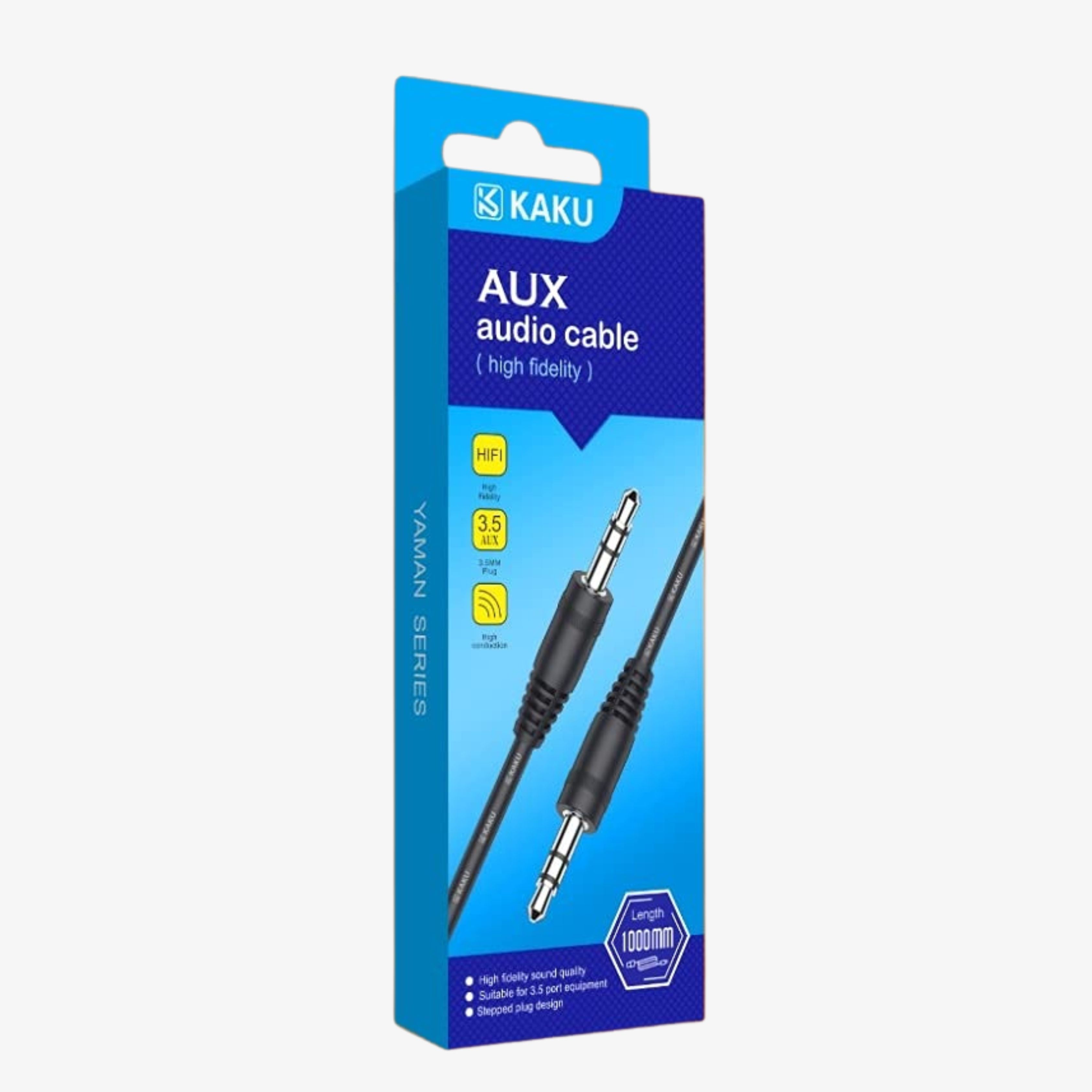 AUX Audio Cable 3.5 MM - HIFI