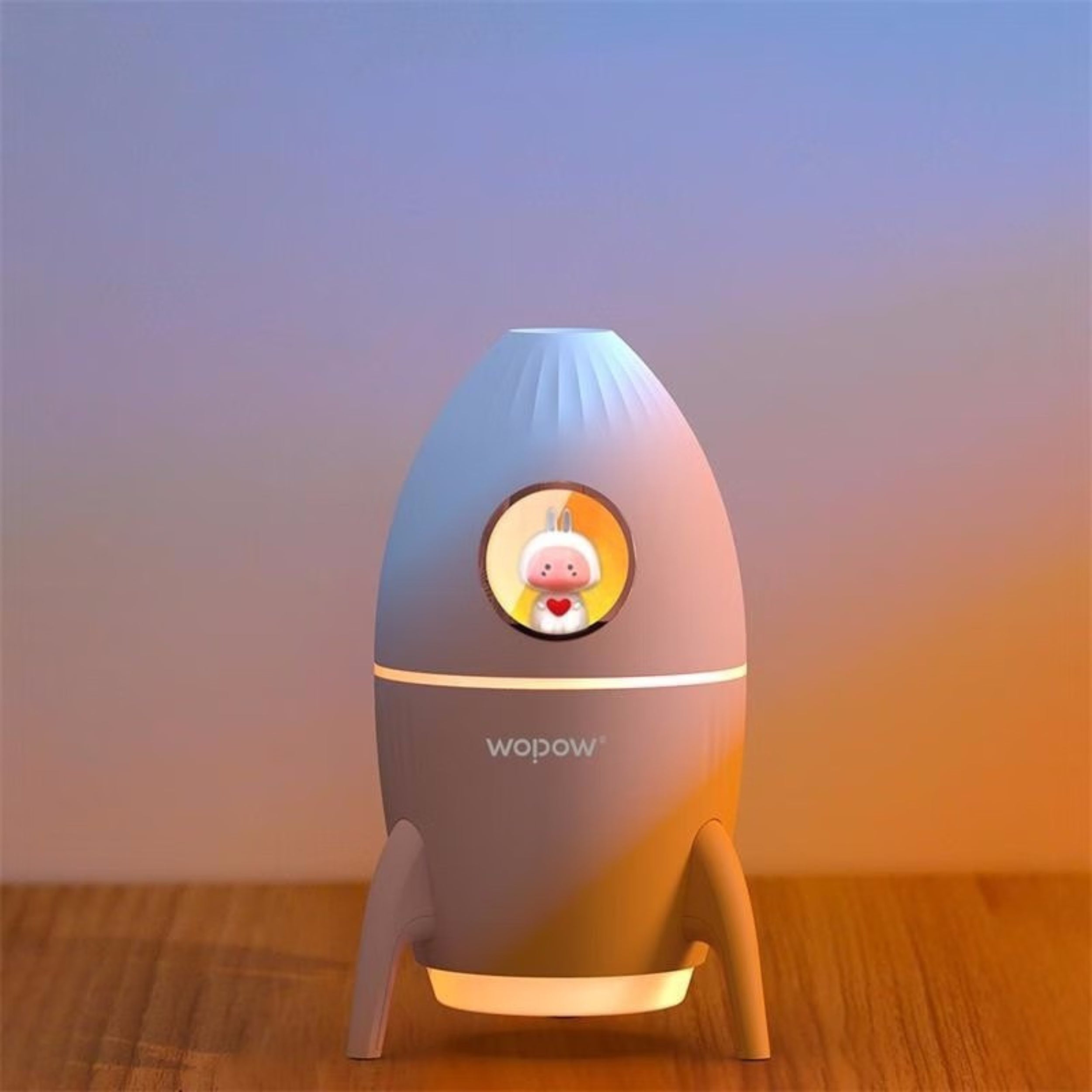 ROCKET RABBIT Humidifier
