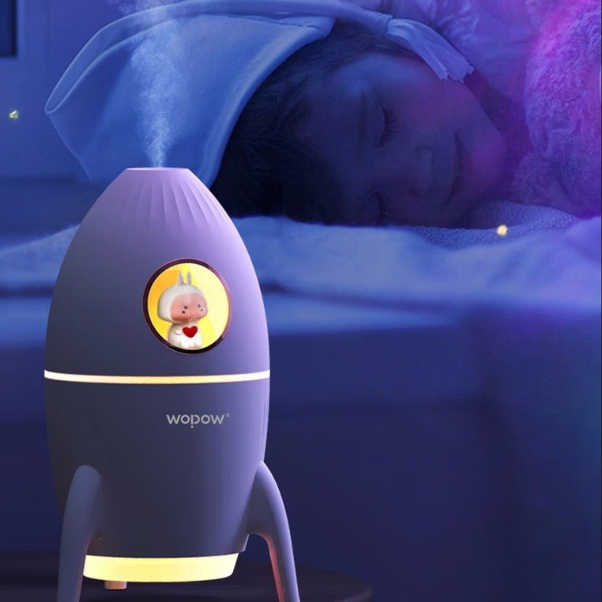 ROCKET RABBIT Humidifier