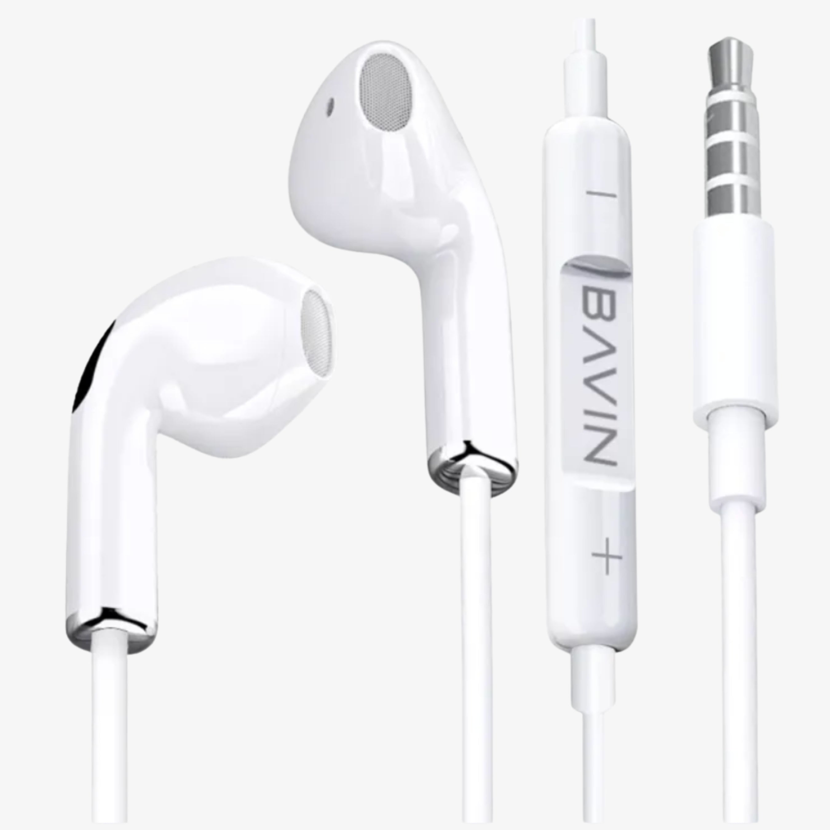 MINI HEADSET - Wired SterioHeadset - universal