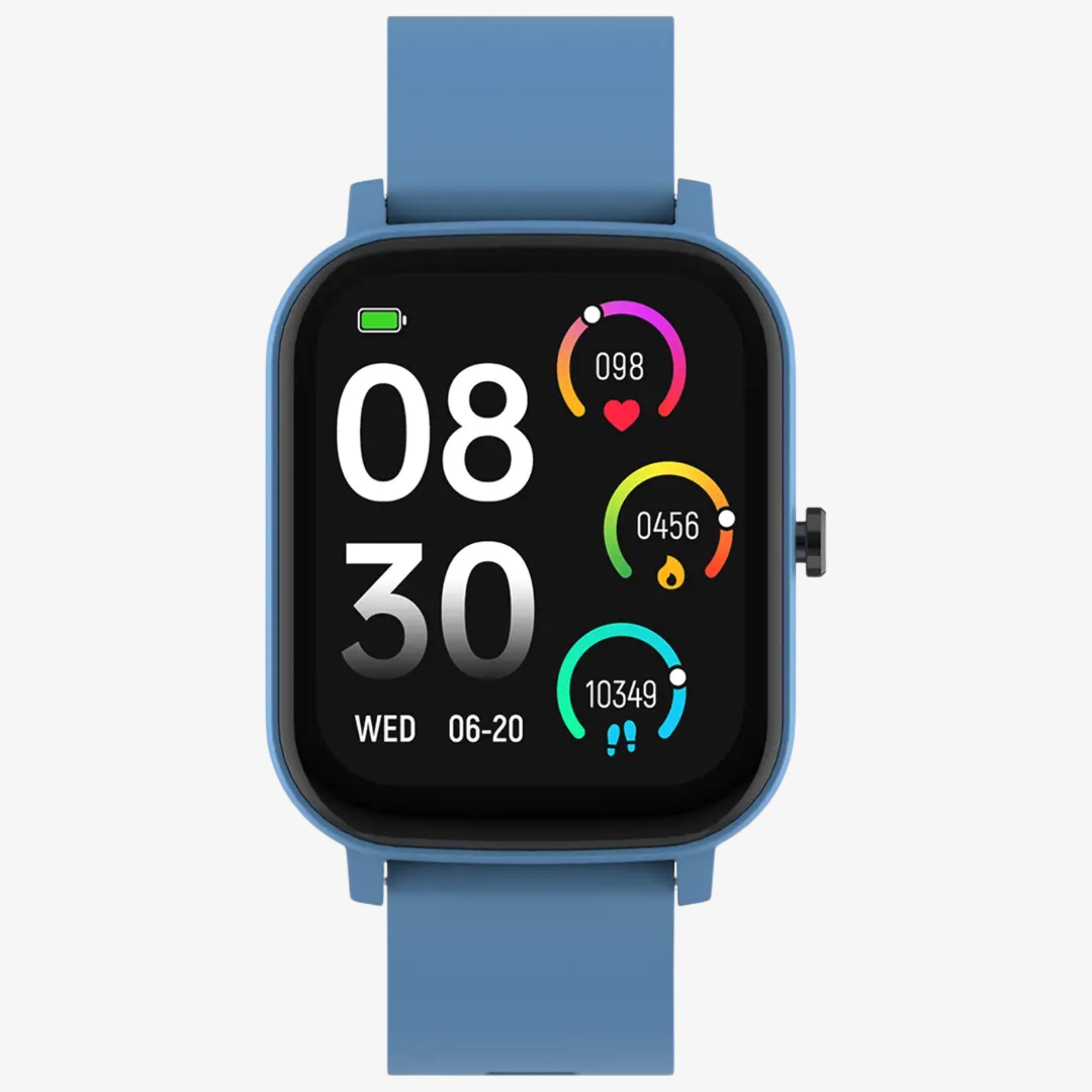 Endura Fit Smart Watch -1.80" HD Display
