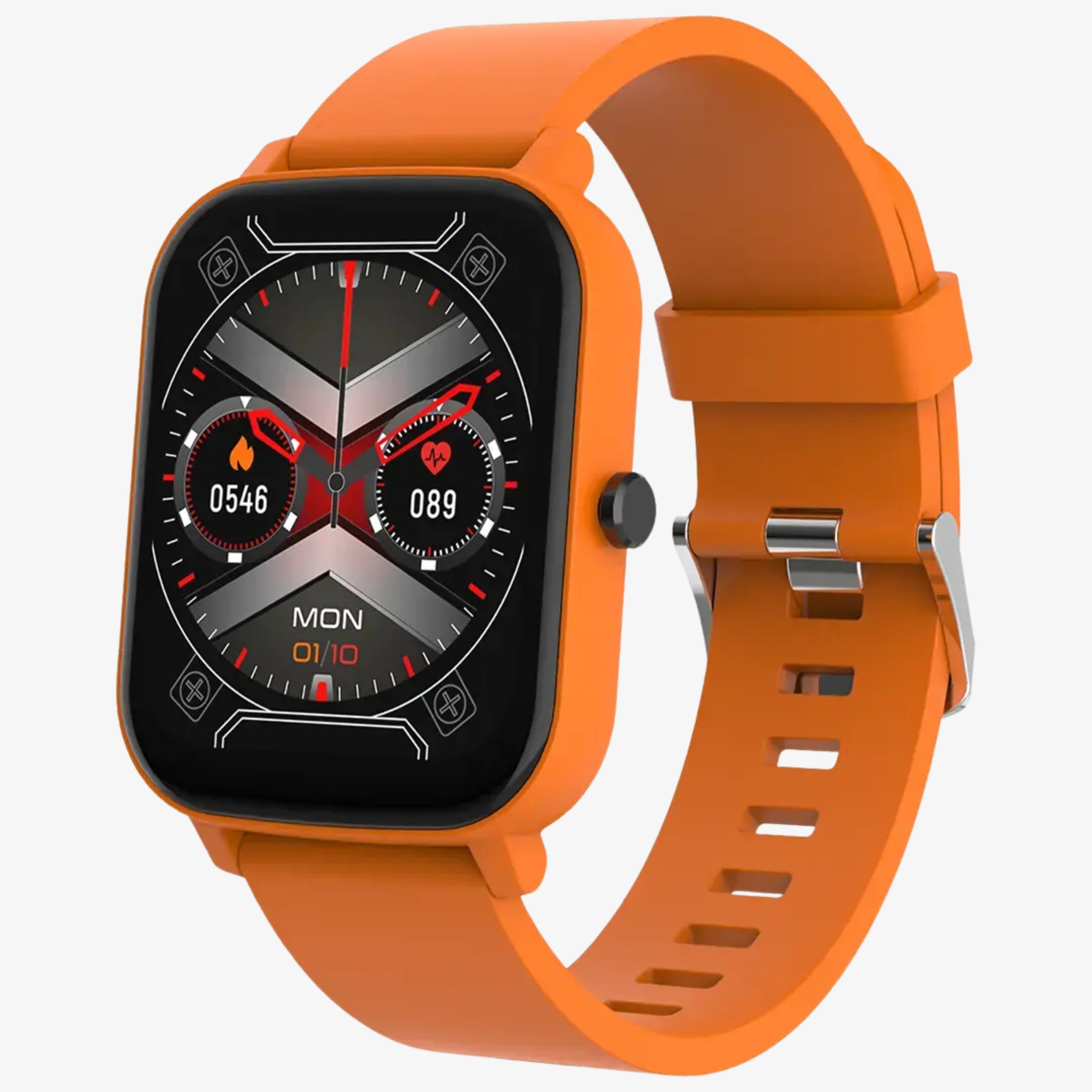 Endura Fit Smart Watch -1.80" HD Display