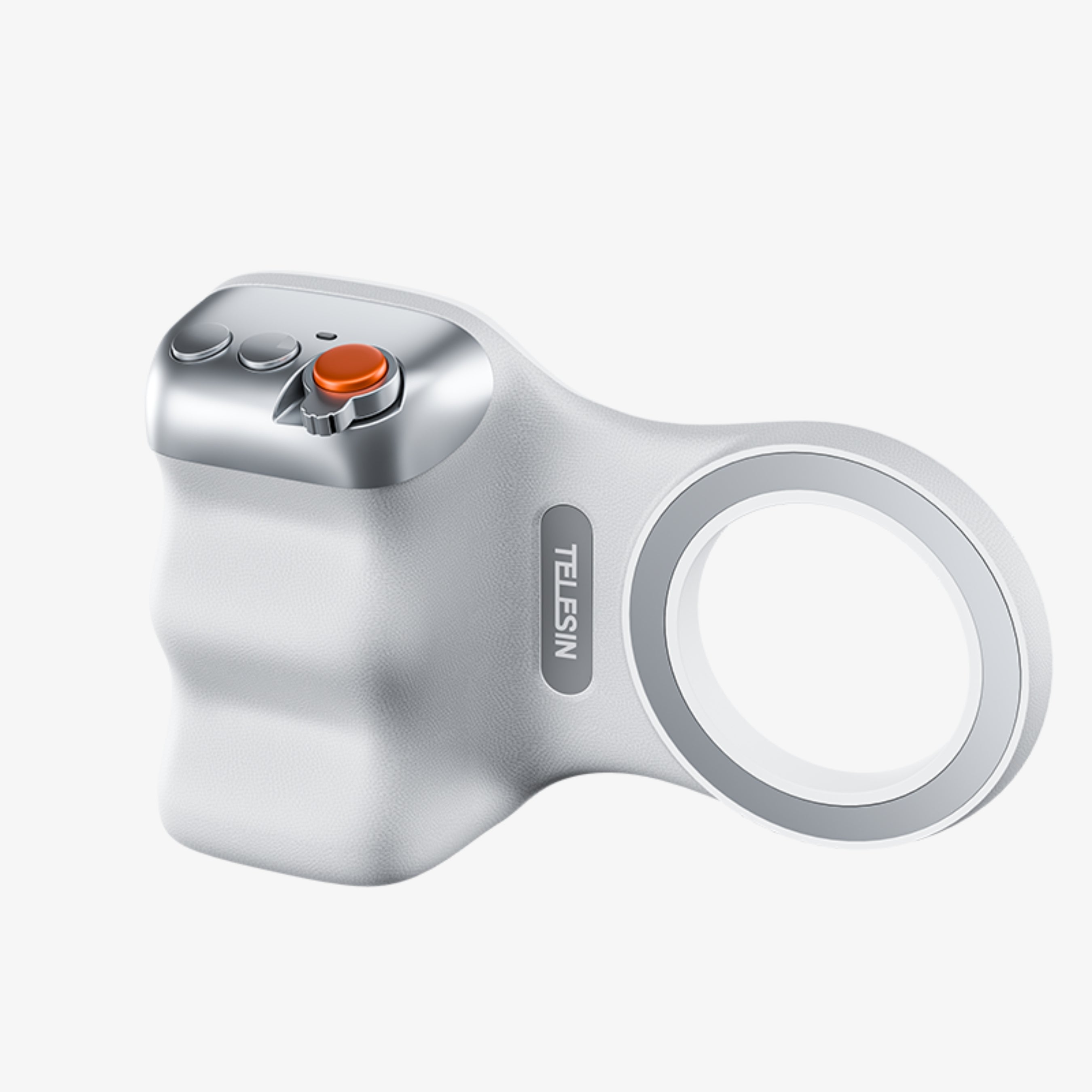 Telesin Grip Holder + Magnetic Led Light