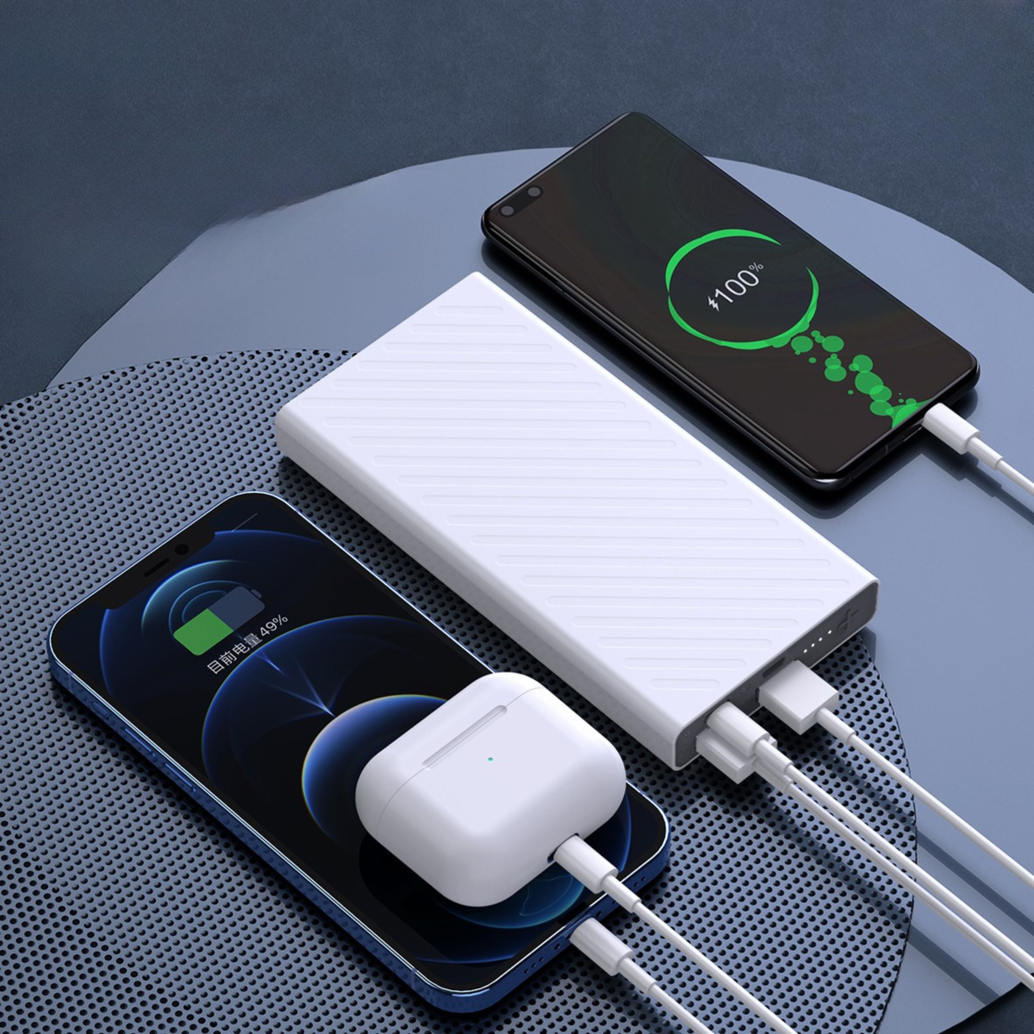 Ultra-Thin Ploymer- Power Bank