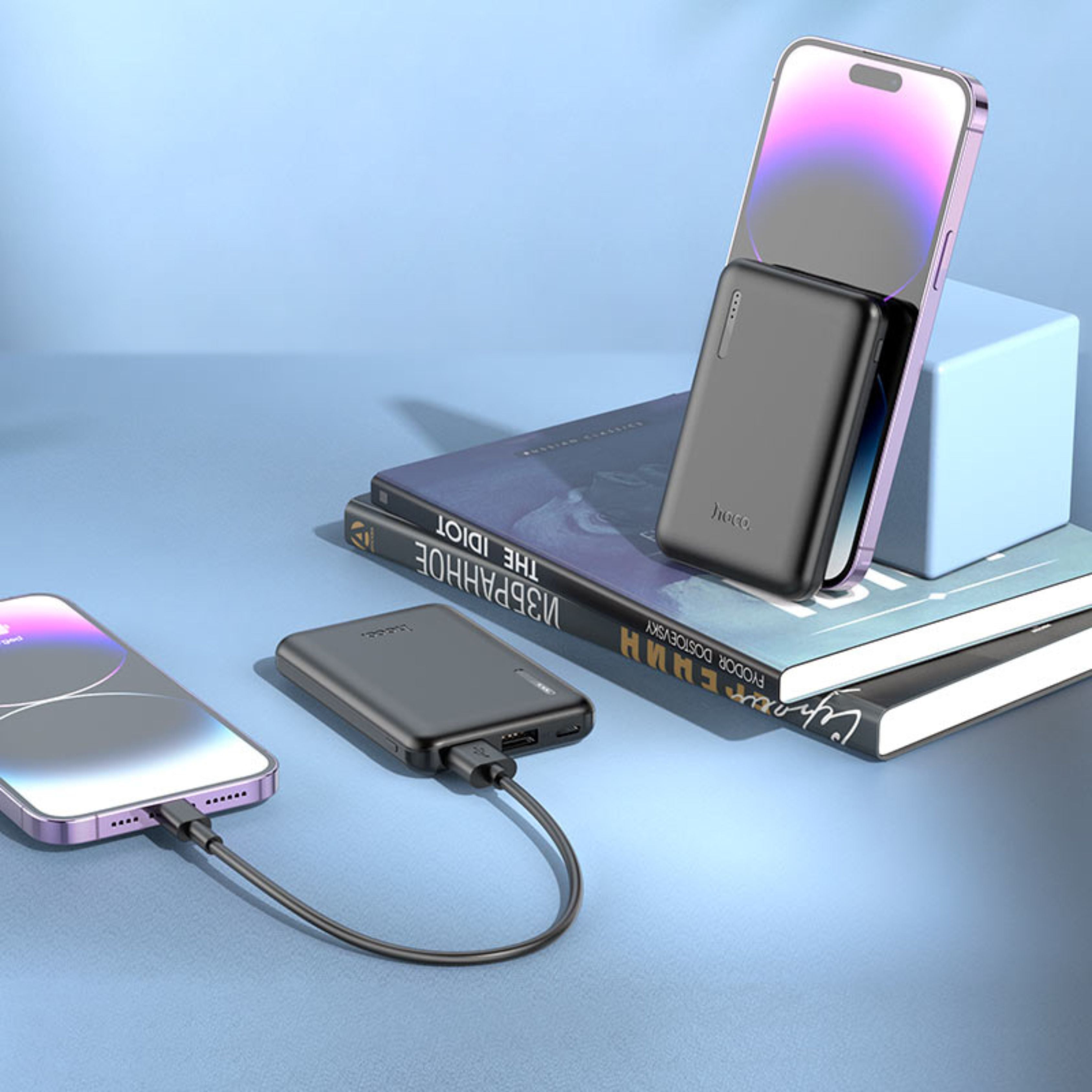 Ultra Slim -mini size power bank