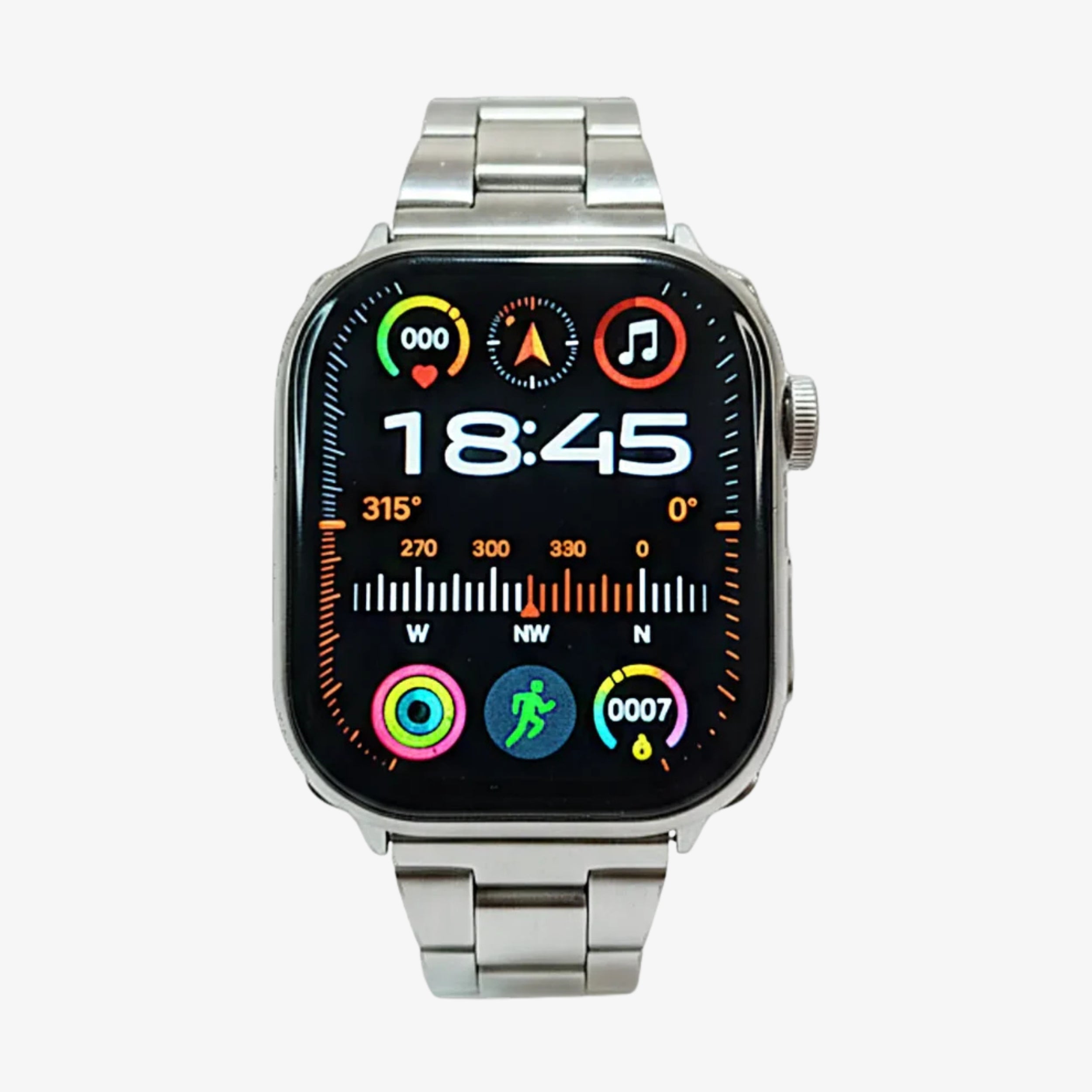 Crown S600 - Smart Watch 10+1