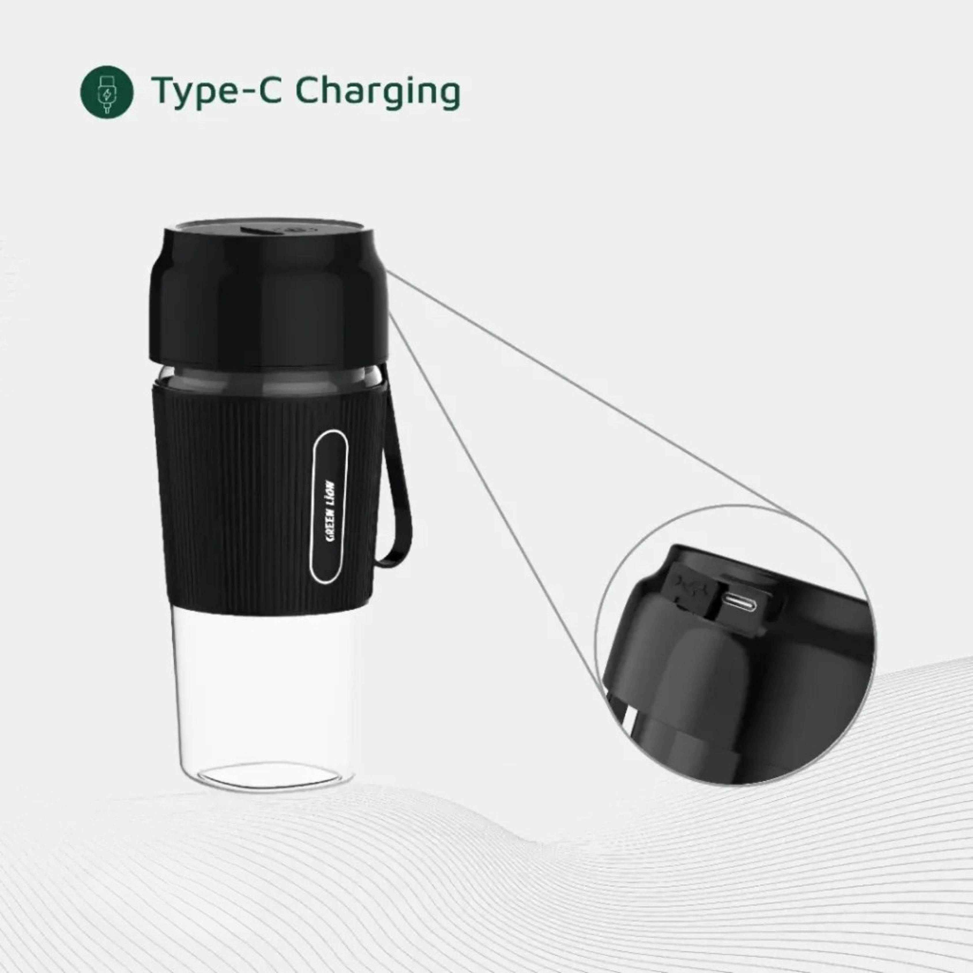 G-Blend X- Portable Juicer -300ML