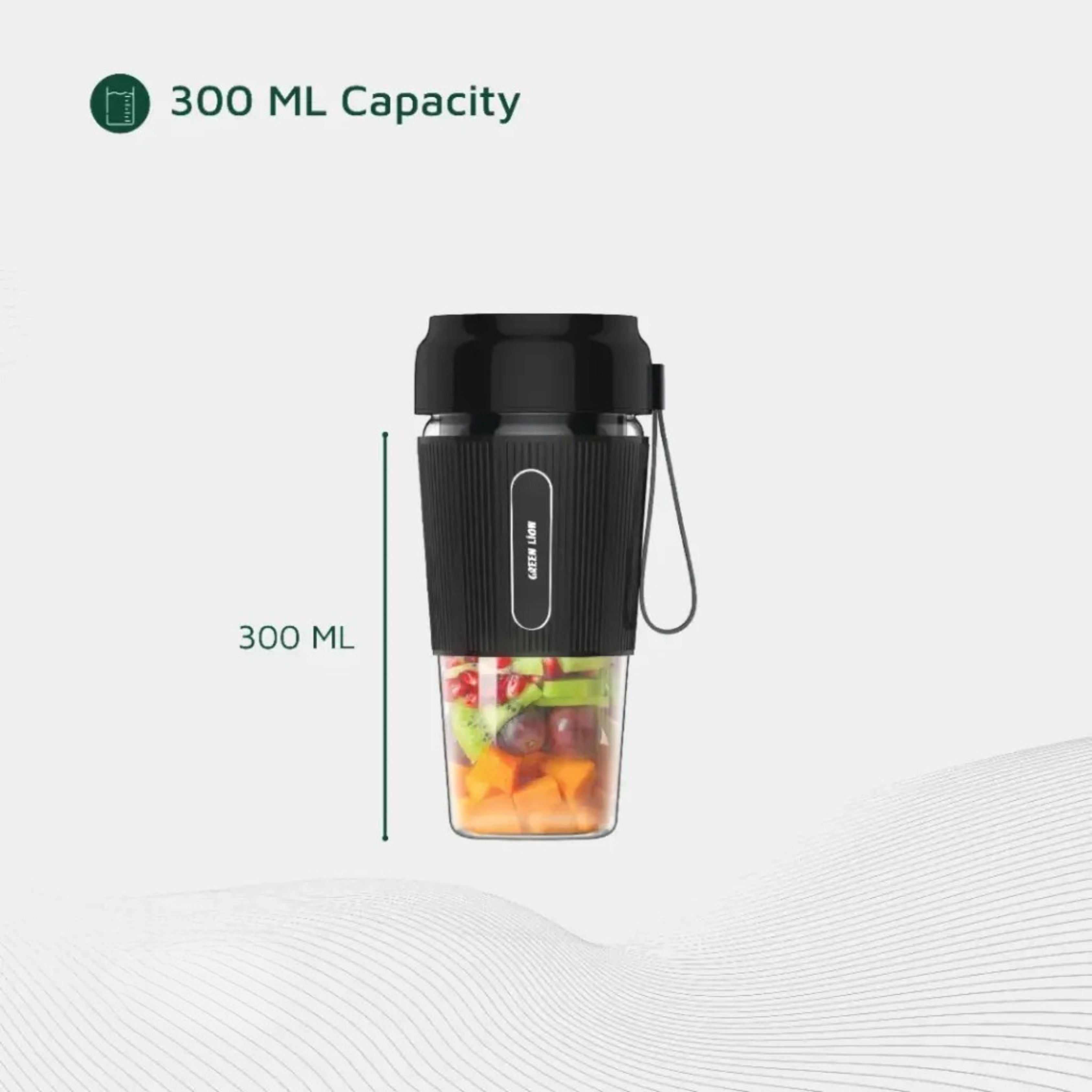 G-Blend X- Portable Juicer -300ML