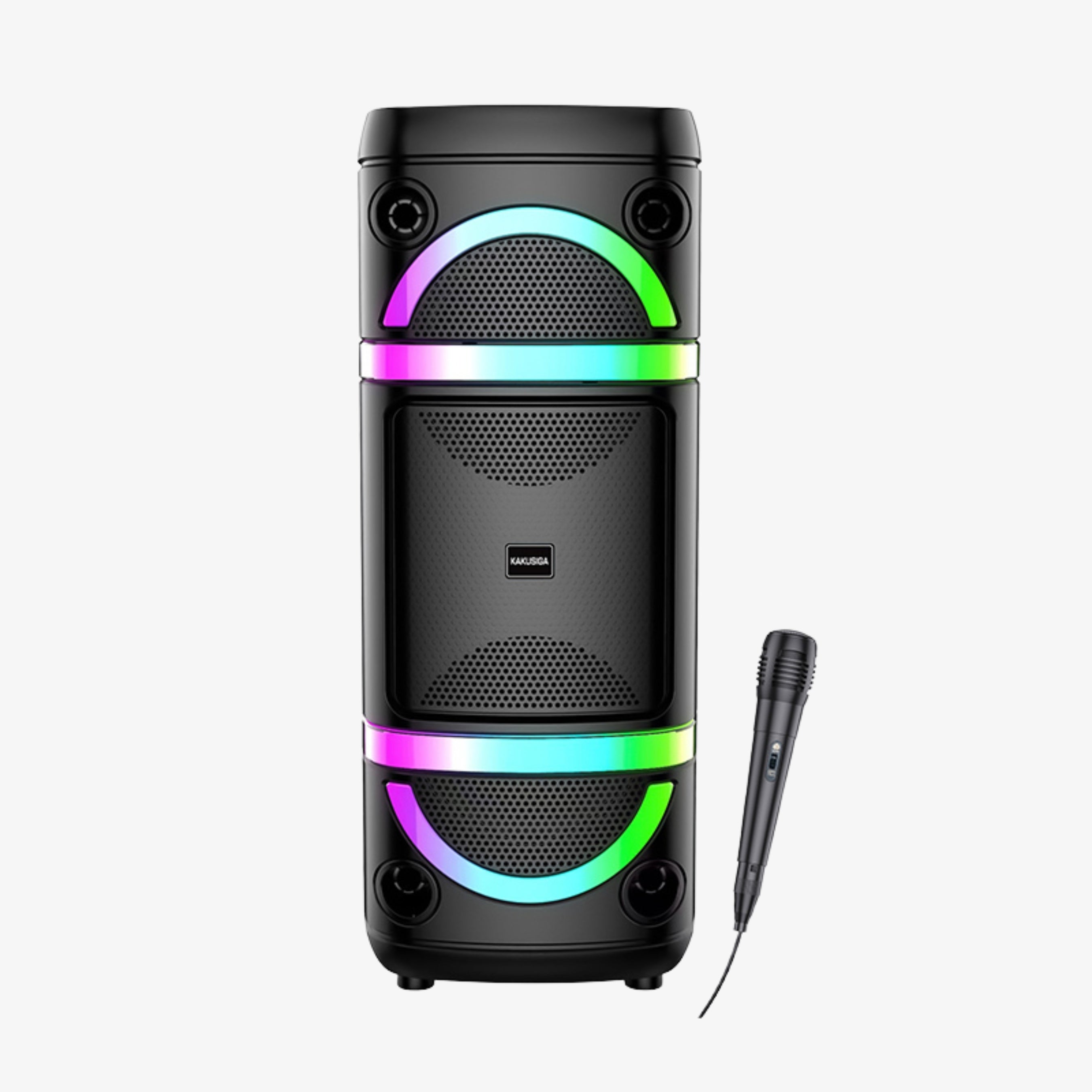 Portable speaker - HI-FI- user friendly - 30W- output