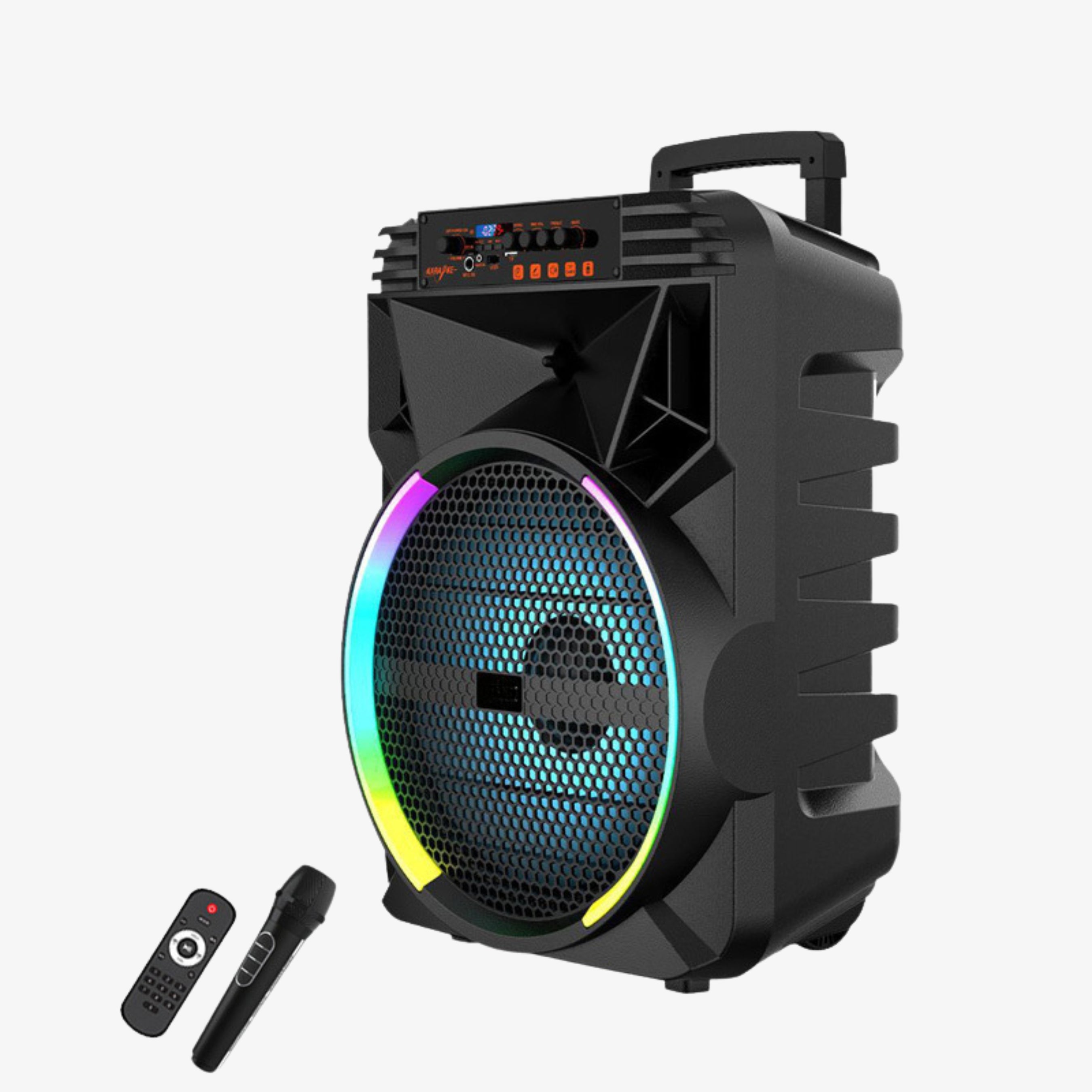 ABS -15101-XBASE Speaker -100W Power