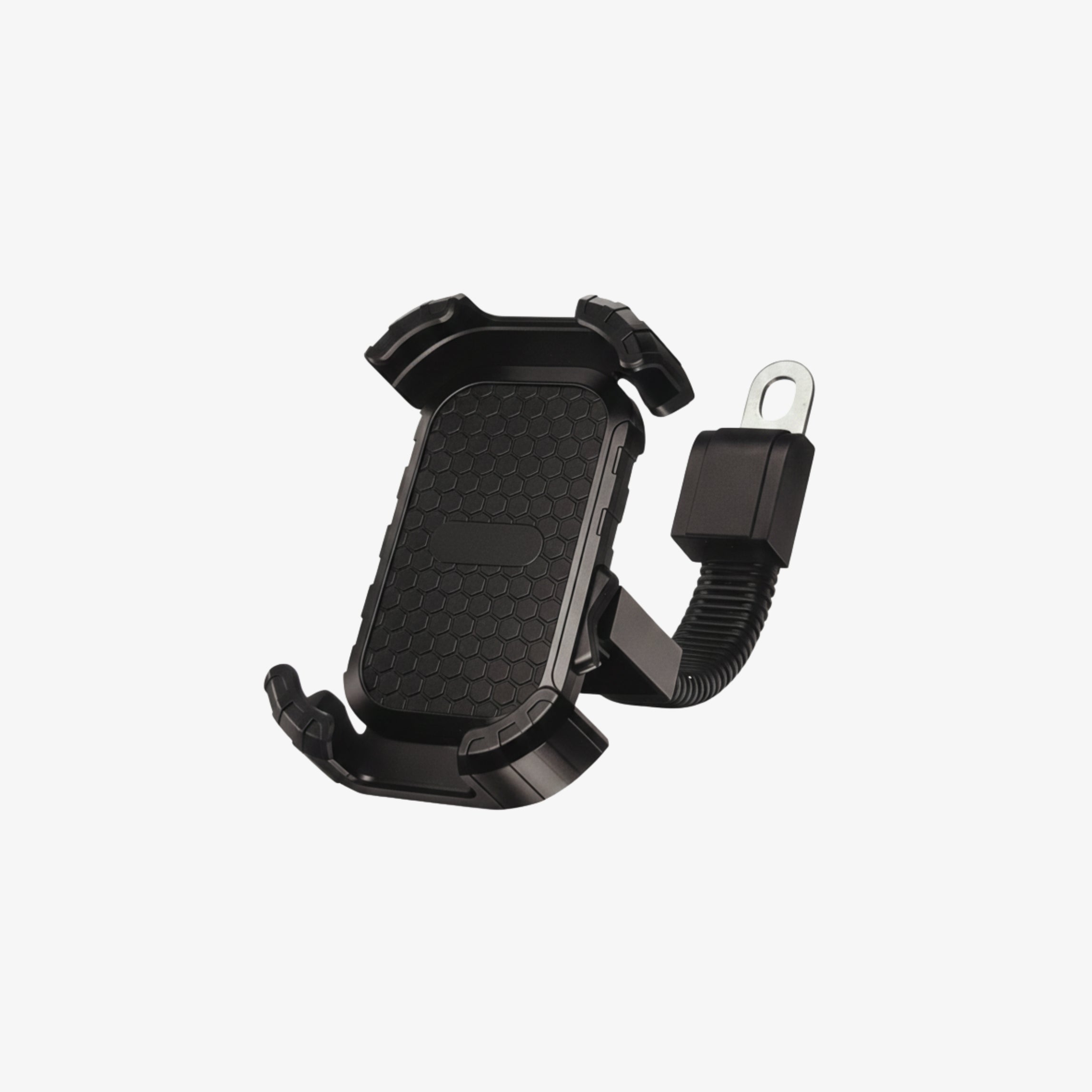 Mobile Holder-L-608 B- motorcycle Mobie Holder