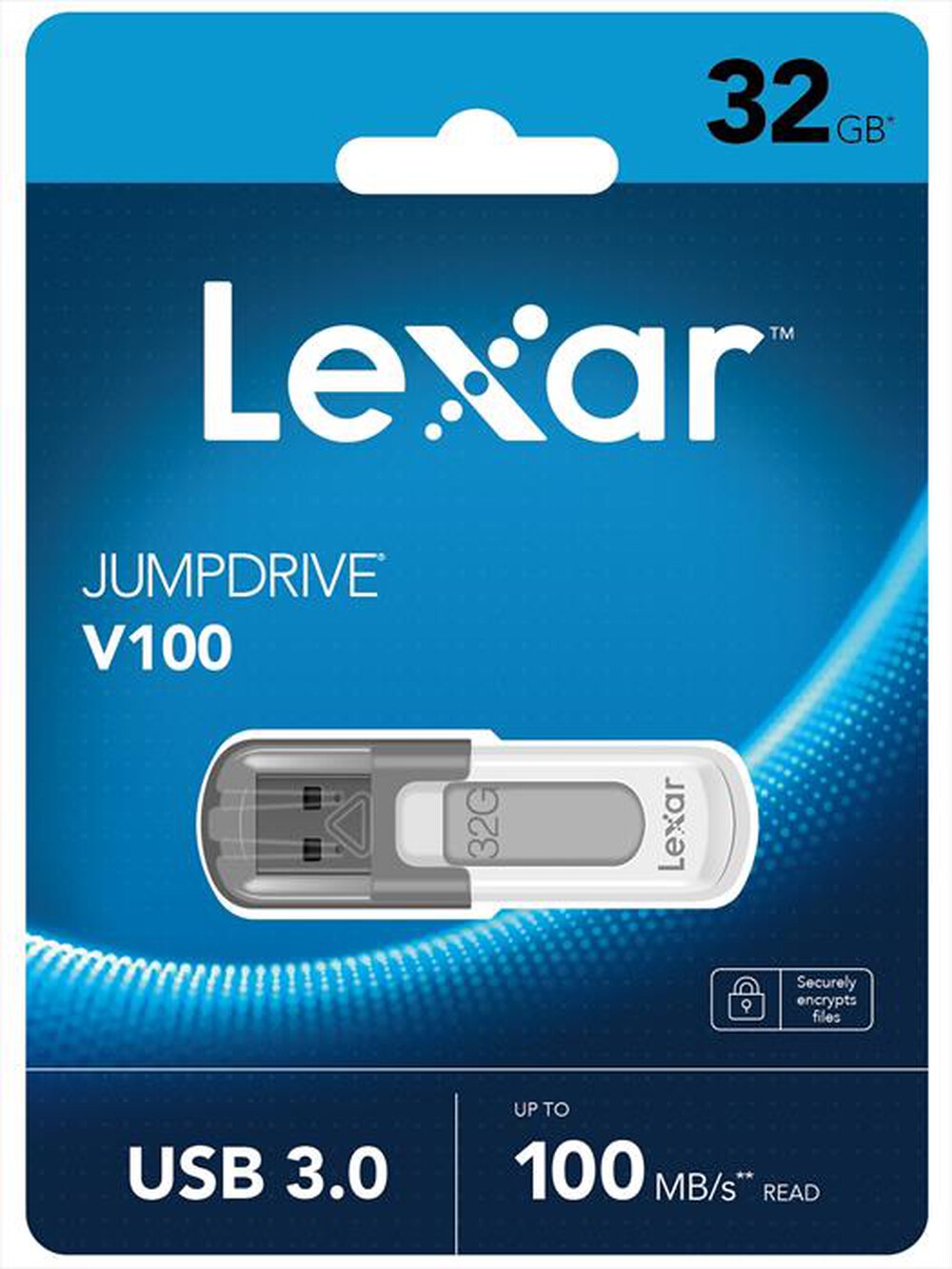 LEXAR 32G - USB 3.0