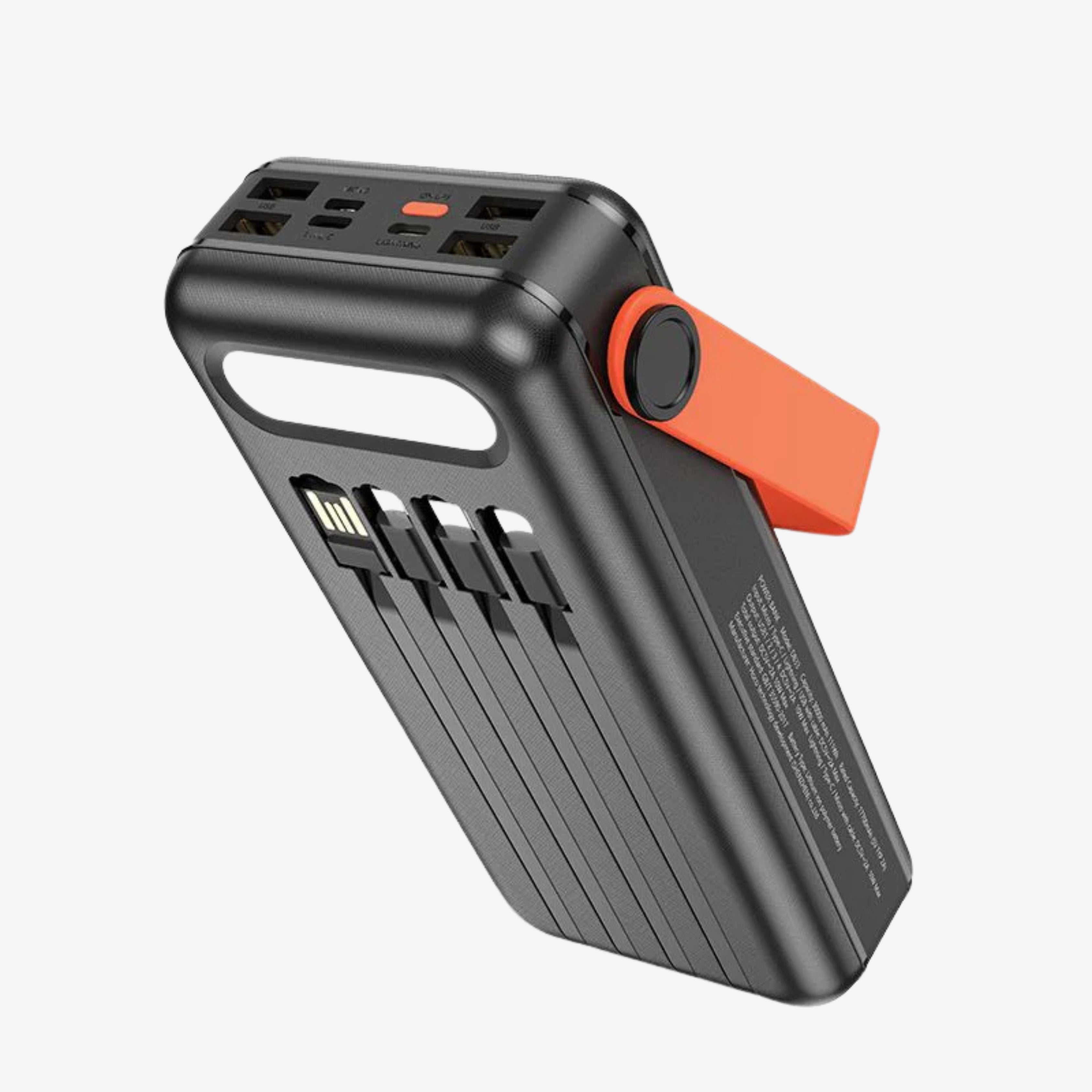 30000mAh Sun Solar Power Bank