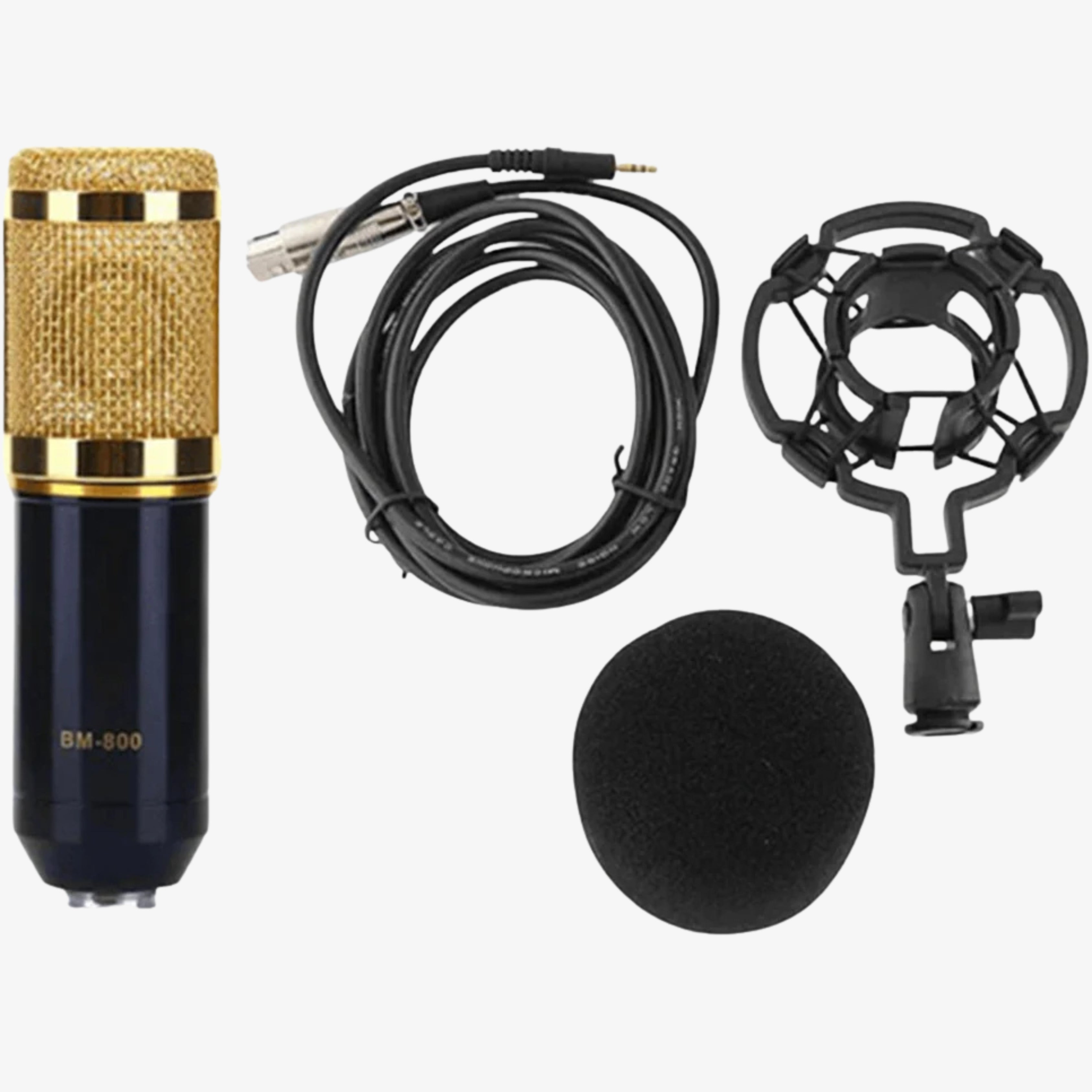 AUDIO CARD MIC8