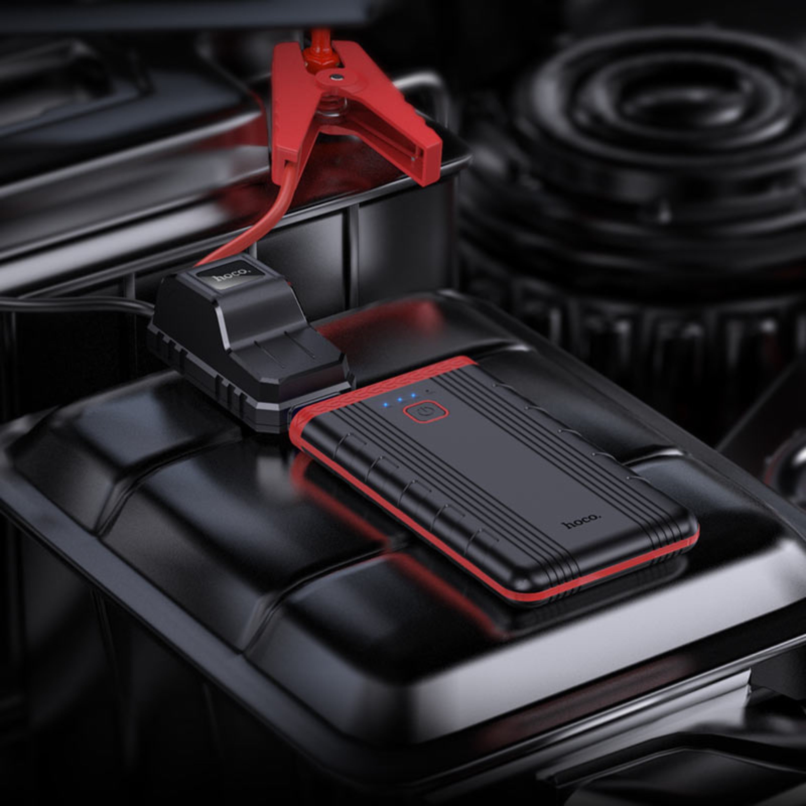 Car Jump Starter