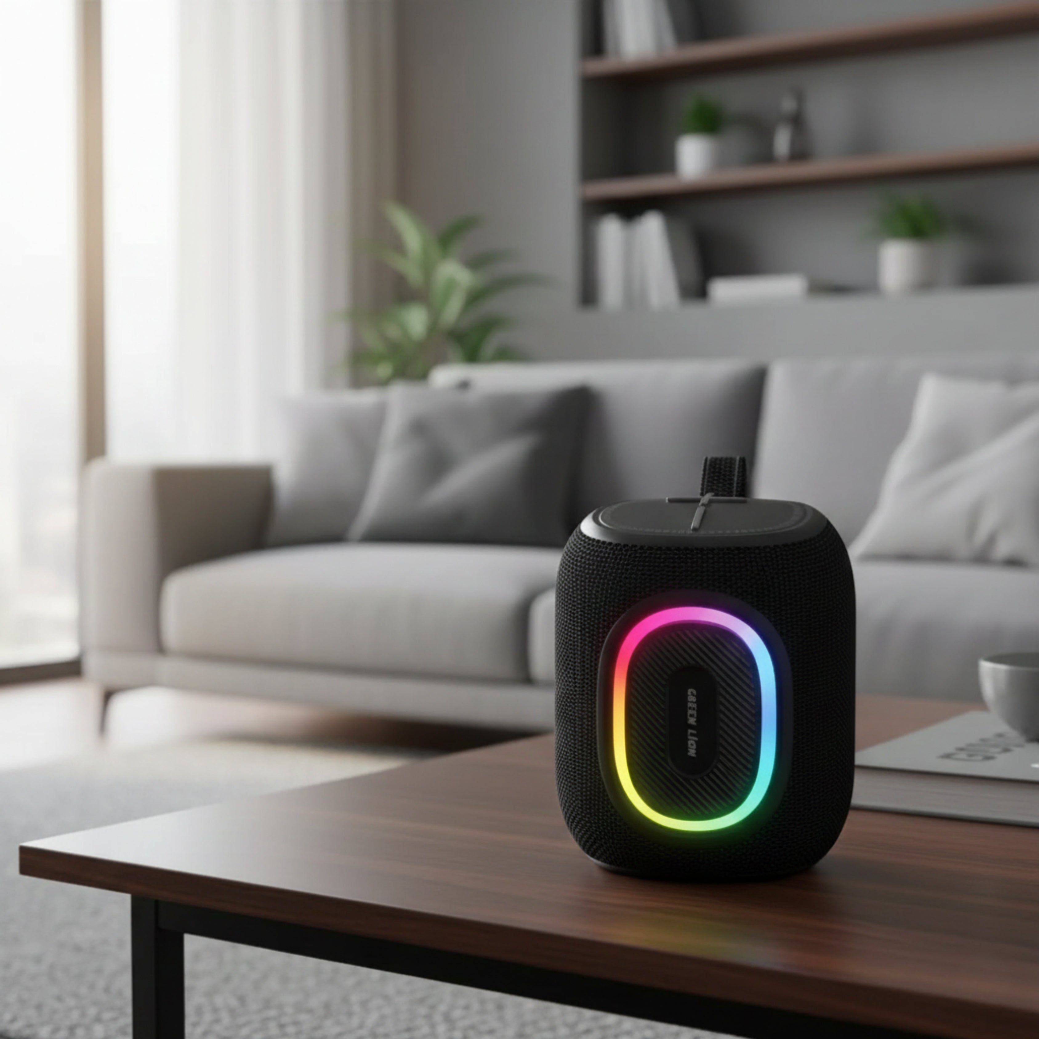 Pristone Wireless Speaker