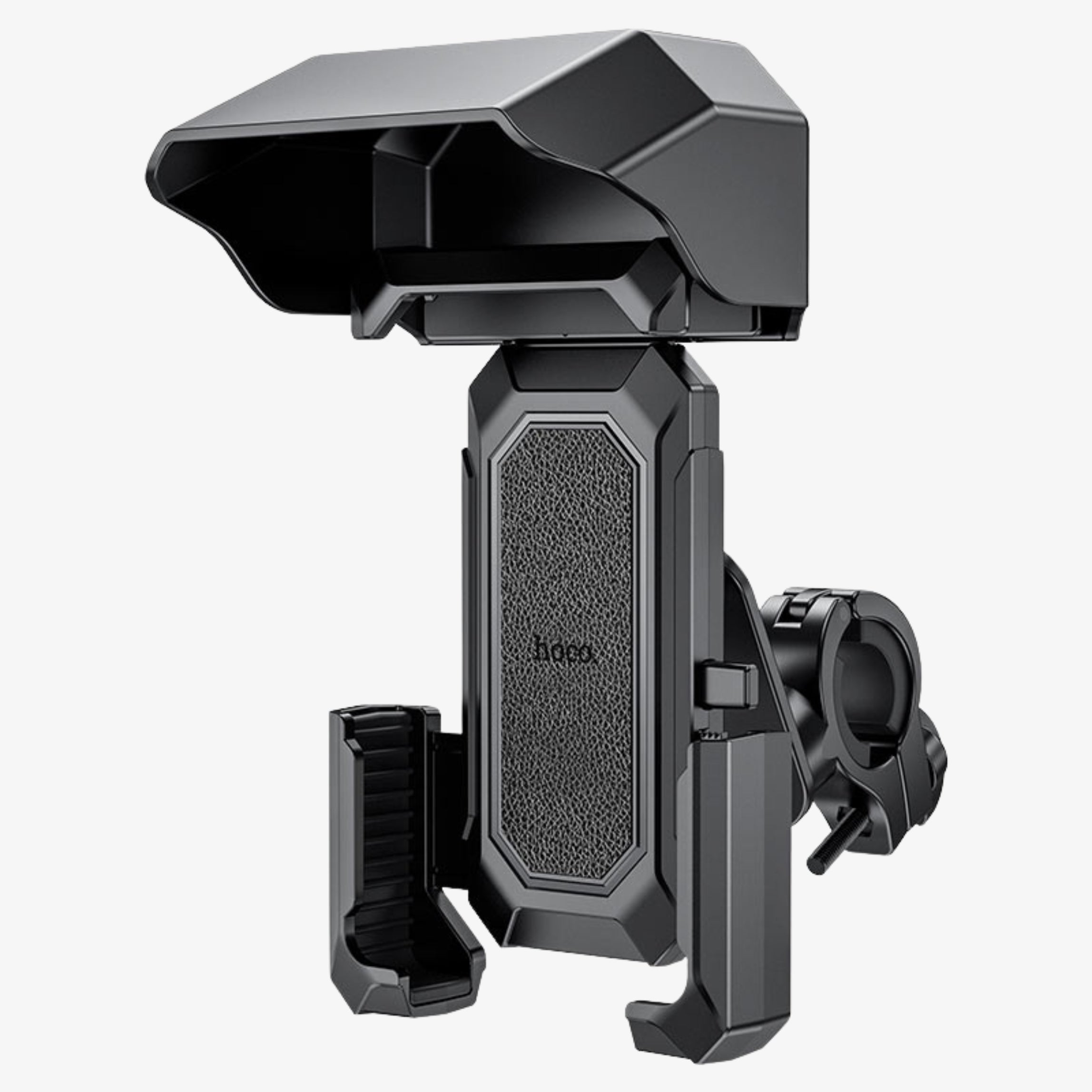 Mobile Holder- rain cover & enhanced structure-cycling