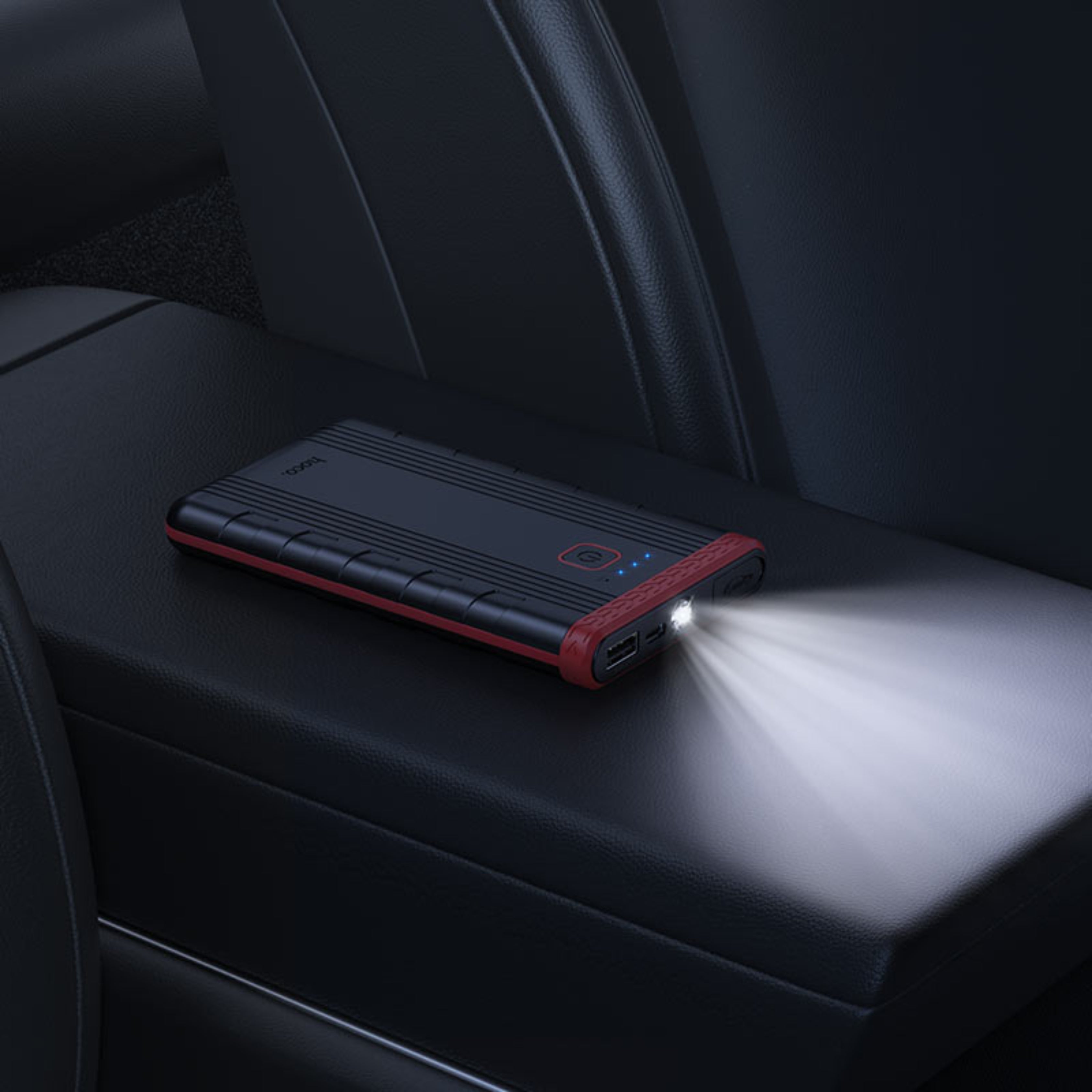 Car Jump Starter