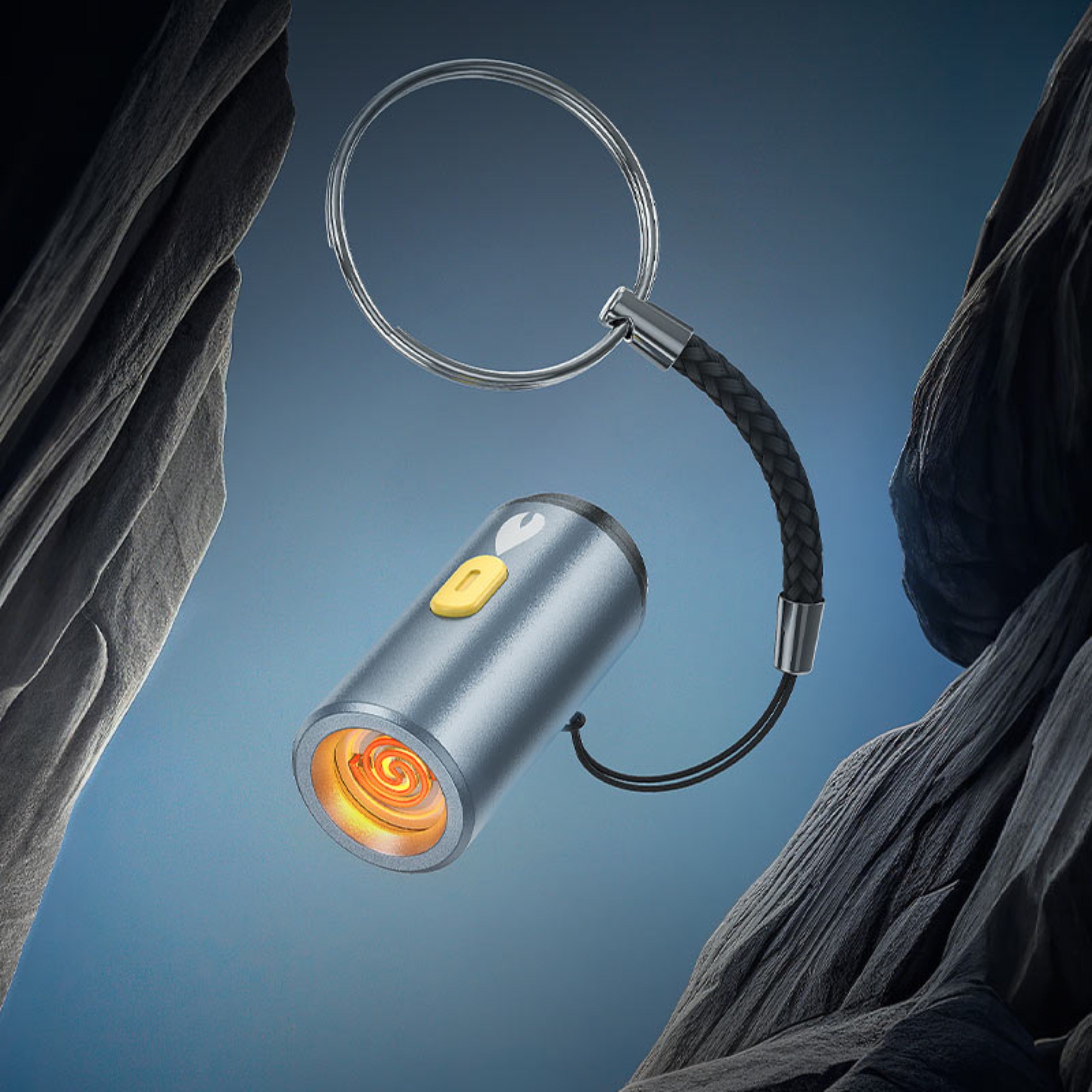 USB-C to Cigarette Lighter- Compact & portable