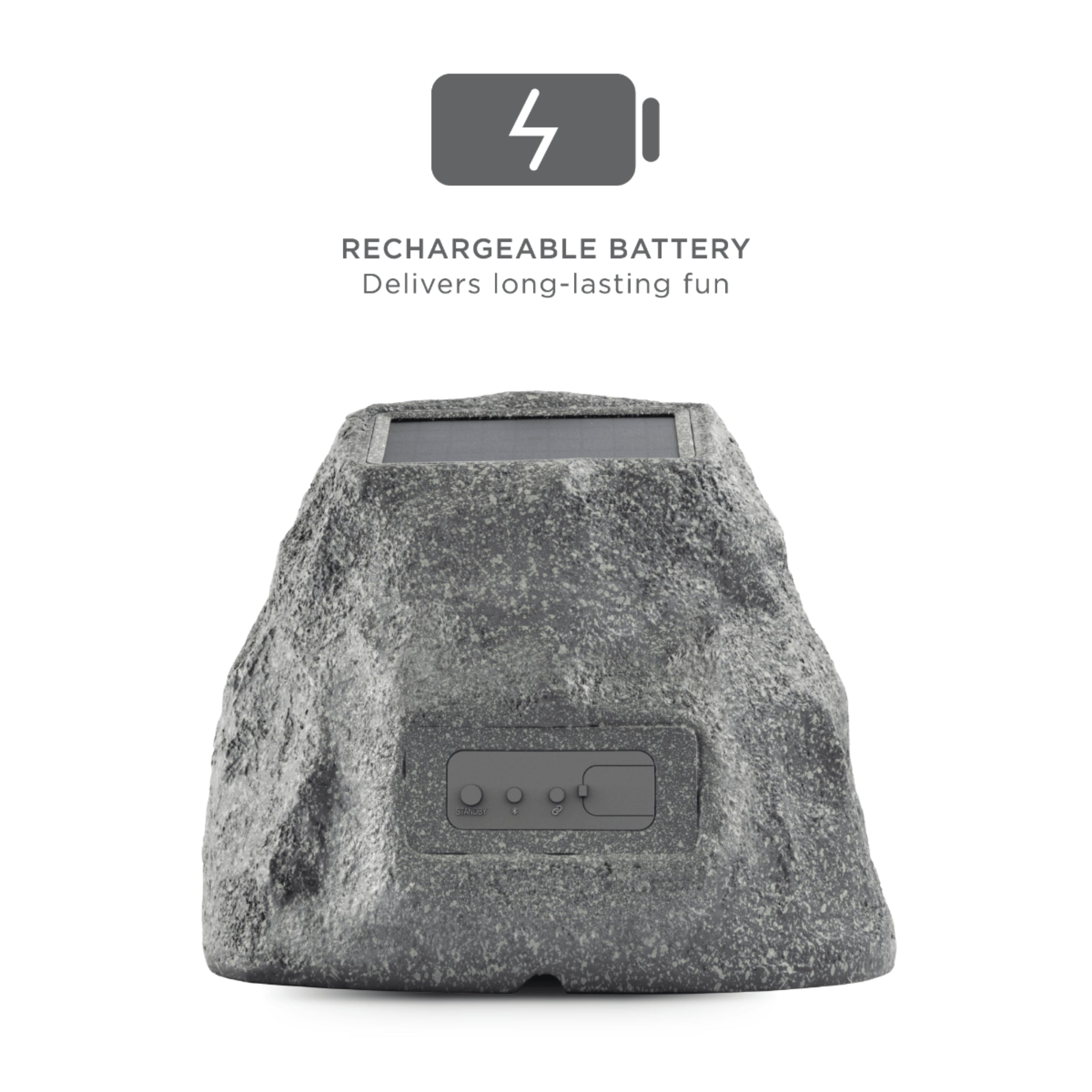 Solar Sounds outdoor speaker - Multi Sync