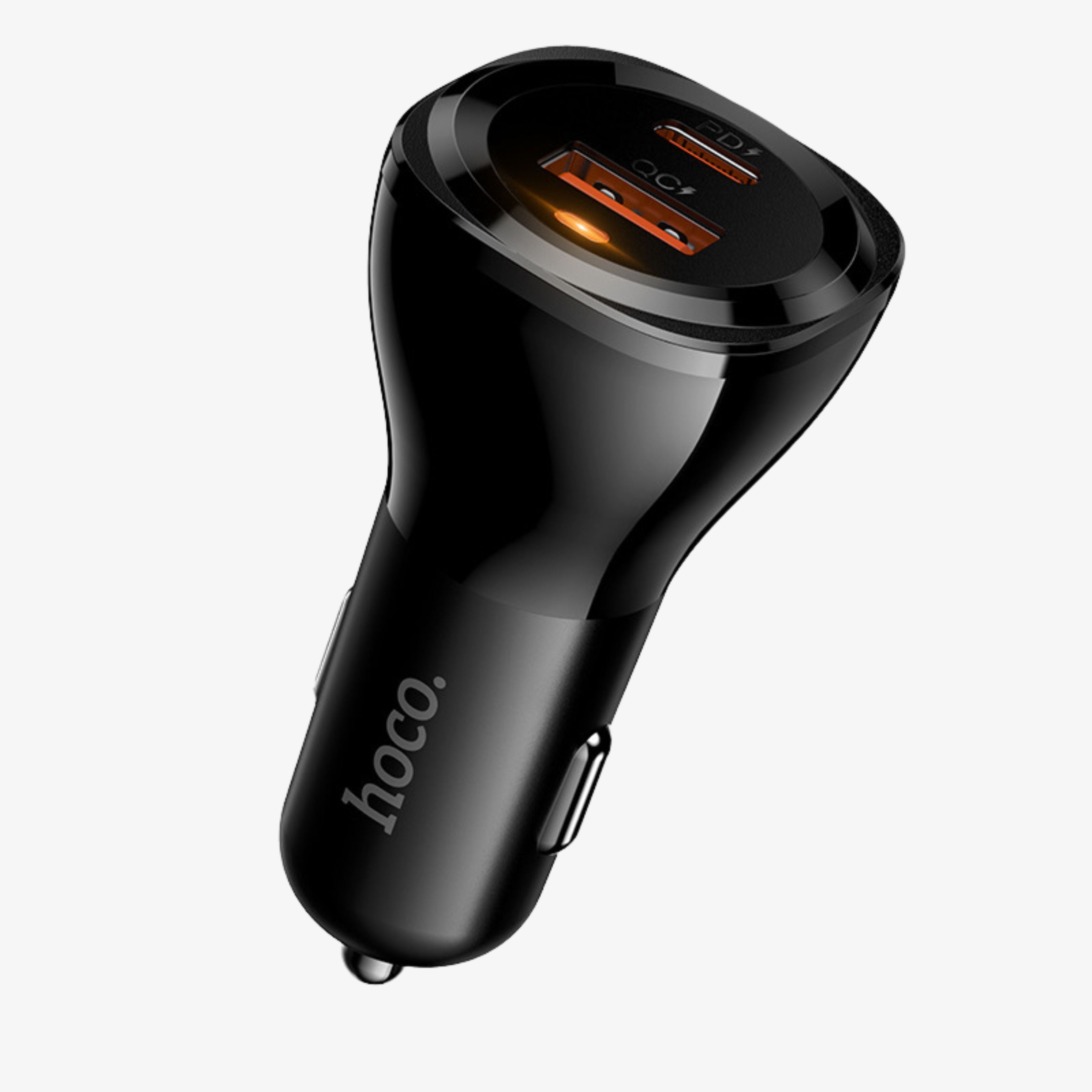 PD30W+QC18w- fast car charger-DZ27