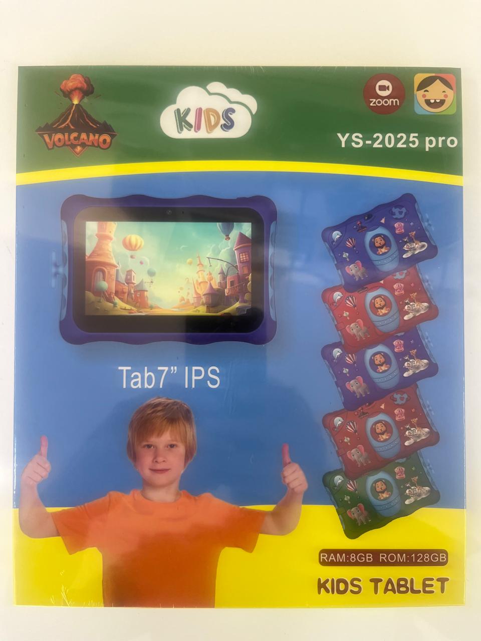 KIDS TABLET - Tab7" IPS - RAM:8GB ROM:128GB