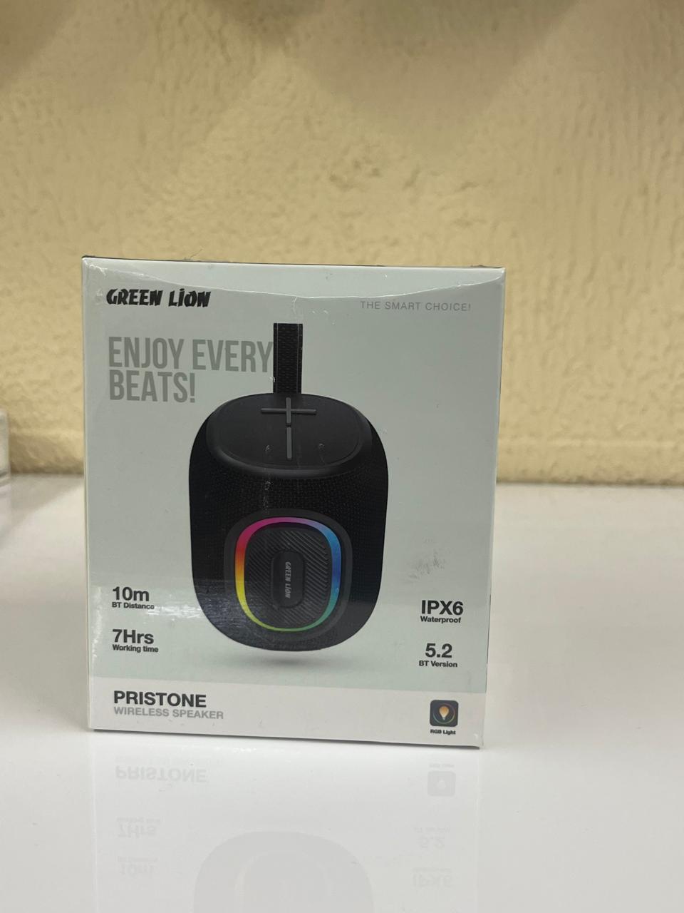 Pristone Wireless Speaker