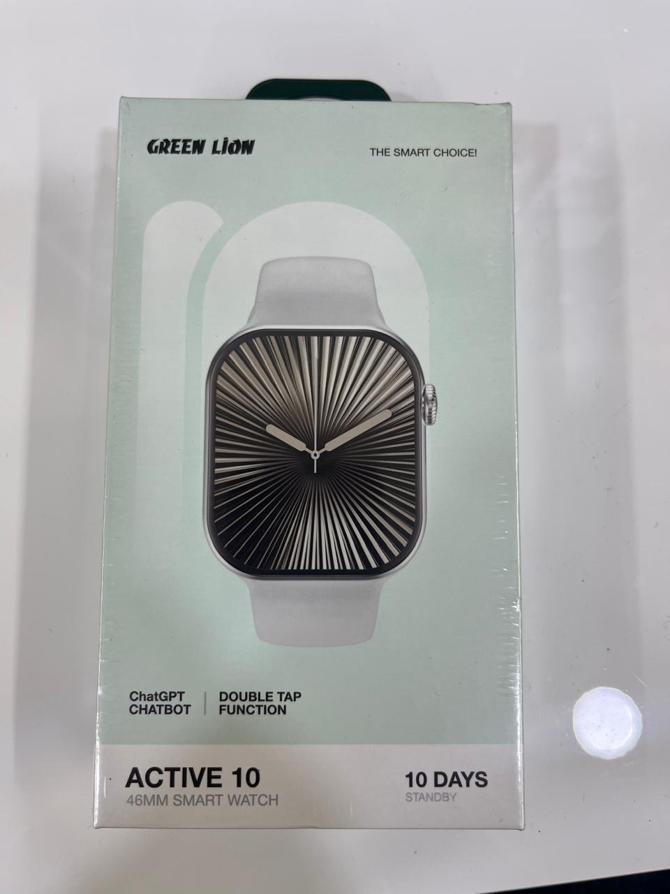 46MM Smart Watch- Active 10- 46 MM