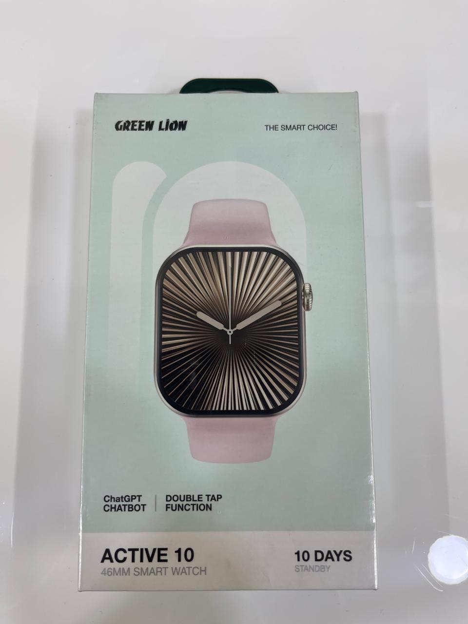 46MM Smart Watch- Active 10- 46 MM
