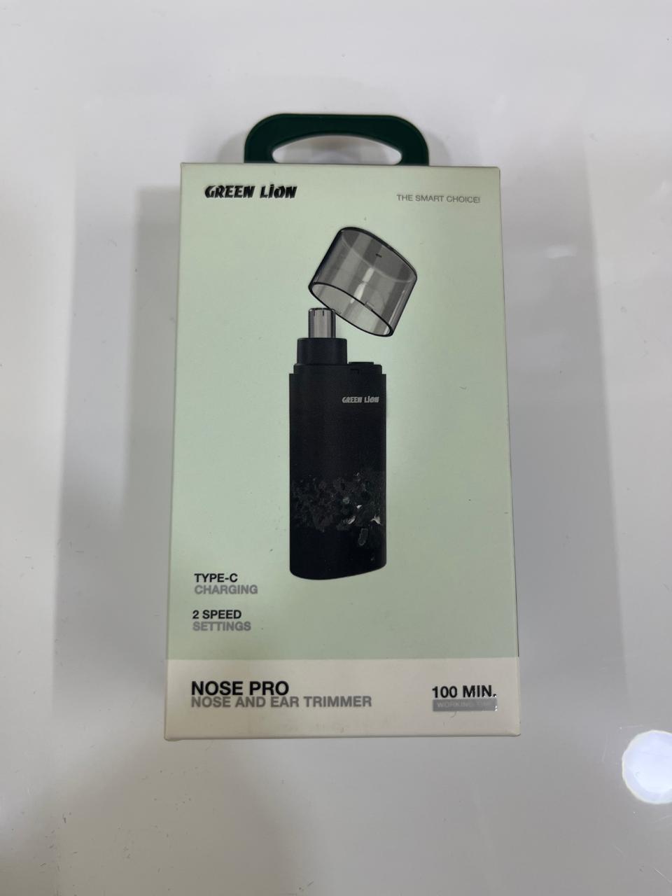 Nose Pro - nose and ear Trimmer -100 MIN