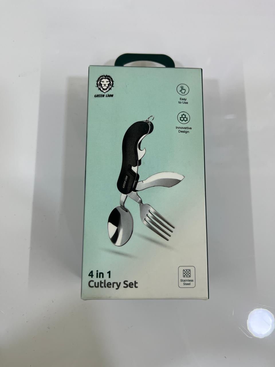 Cutlery Set 4 in 1