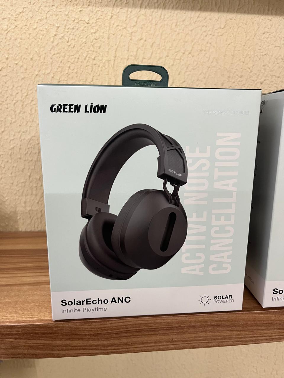 Solar Echo ANC Headphone