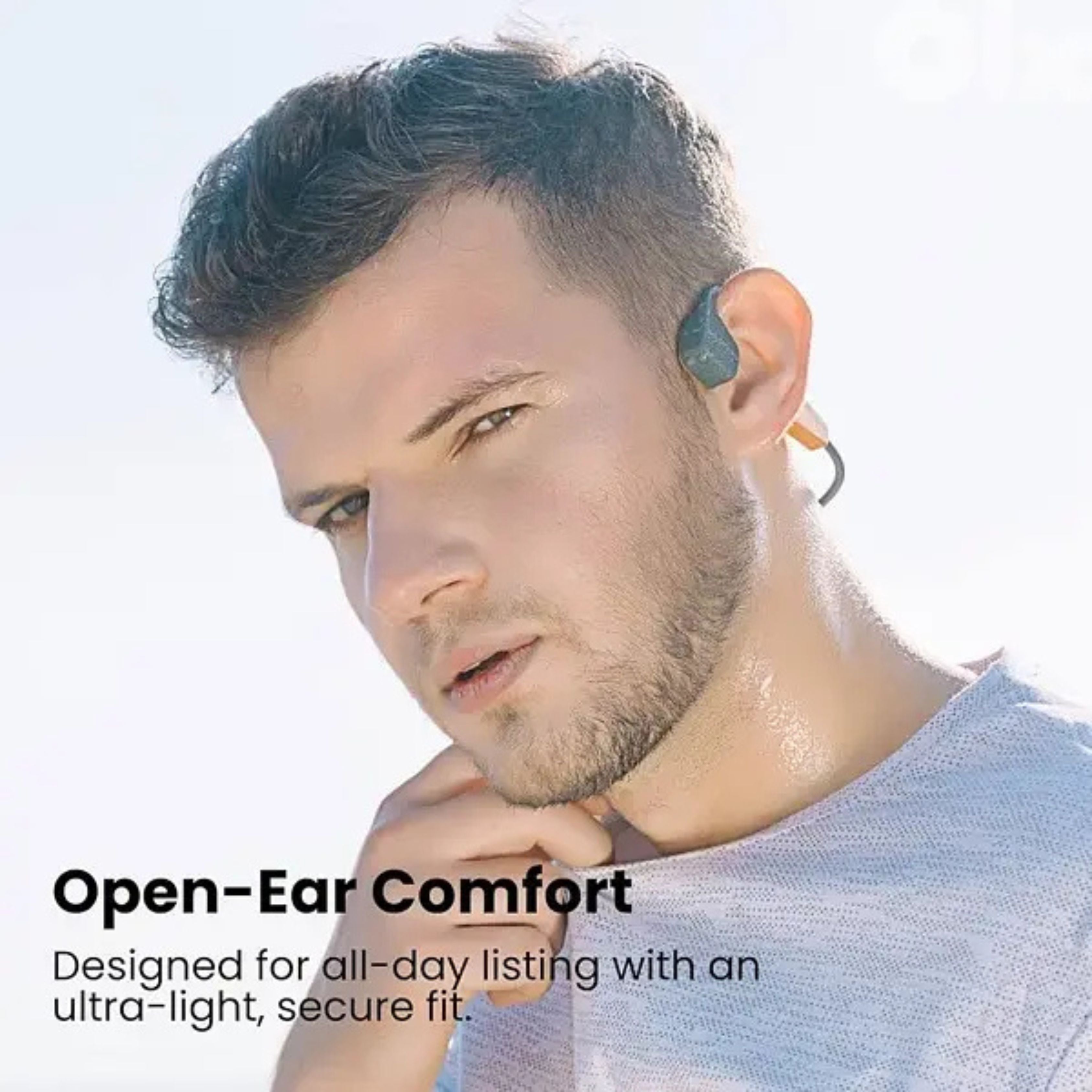 Conduction Neck Earpods B27 Sterio