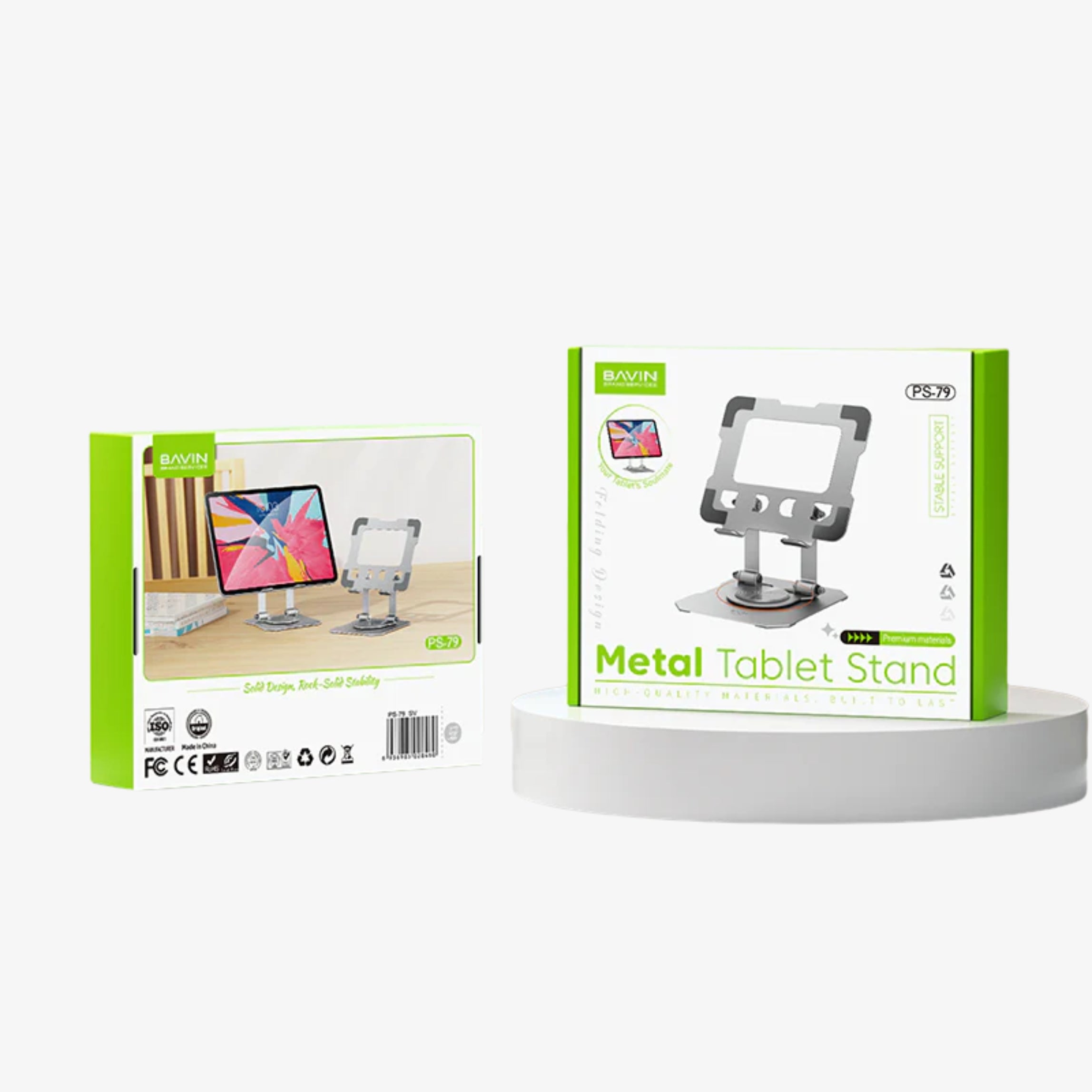 Metal Tablet Stand