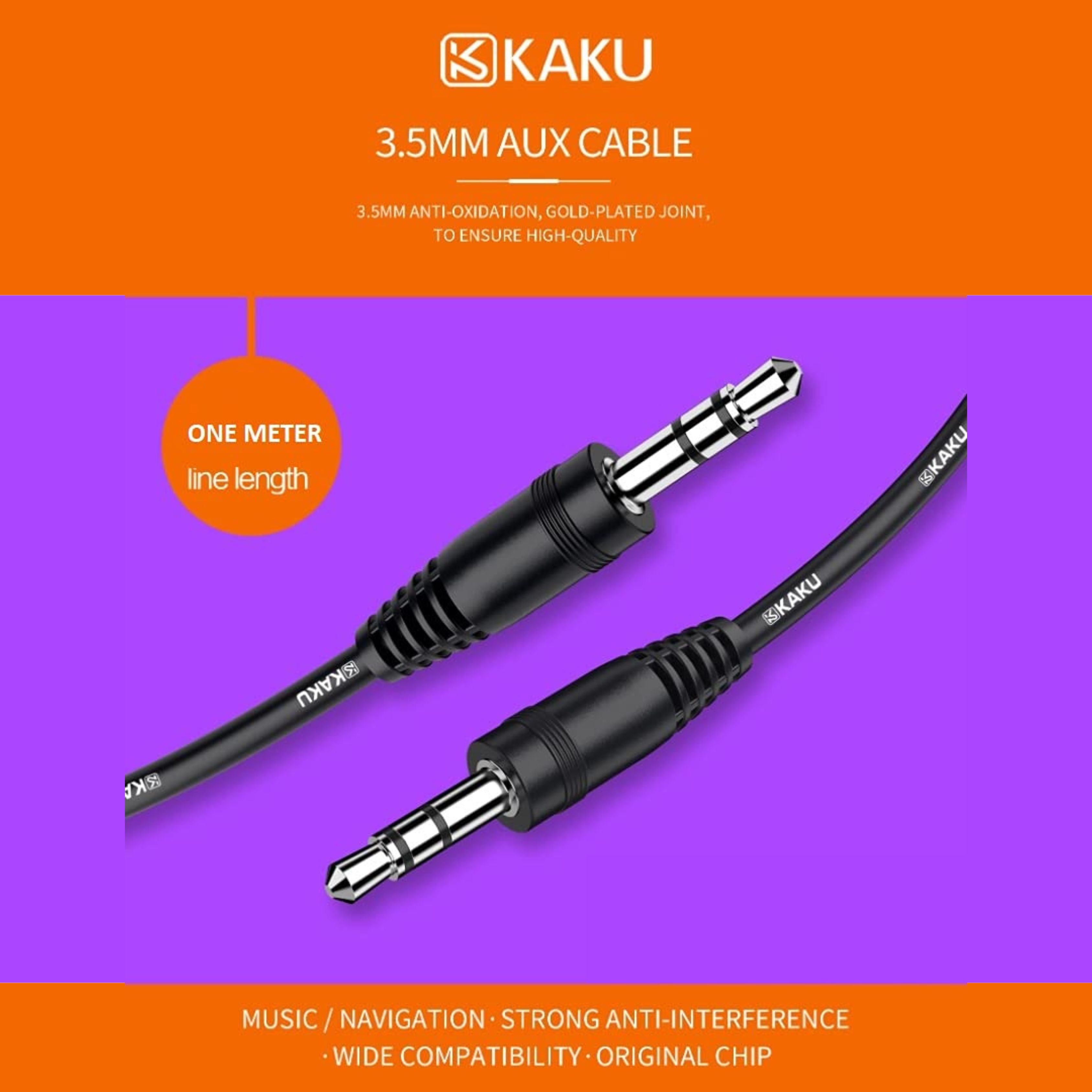 AUX Audio Cable 3.5 MM - HIFI