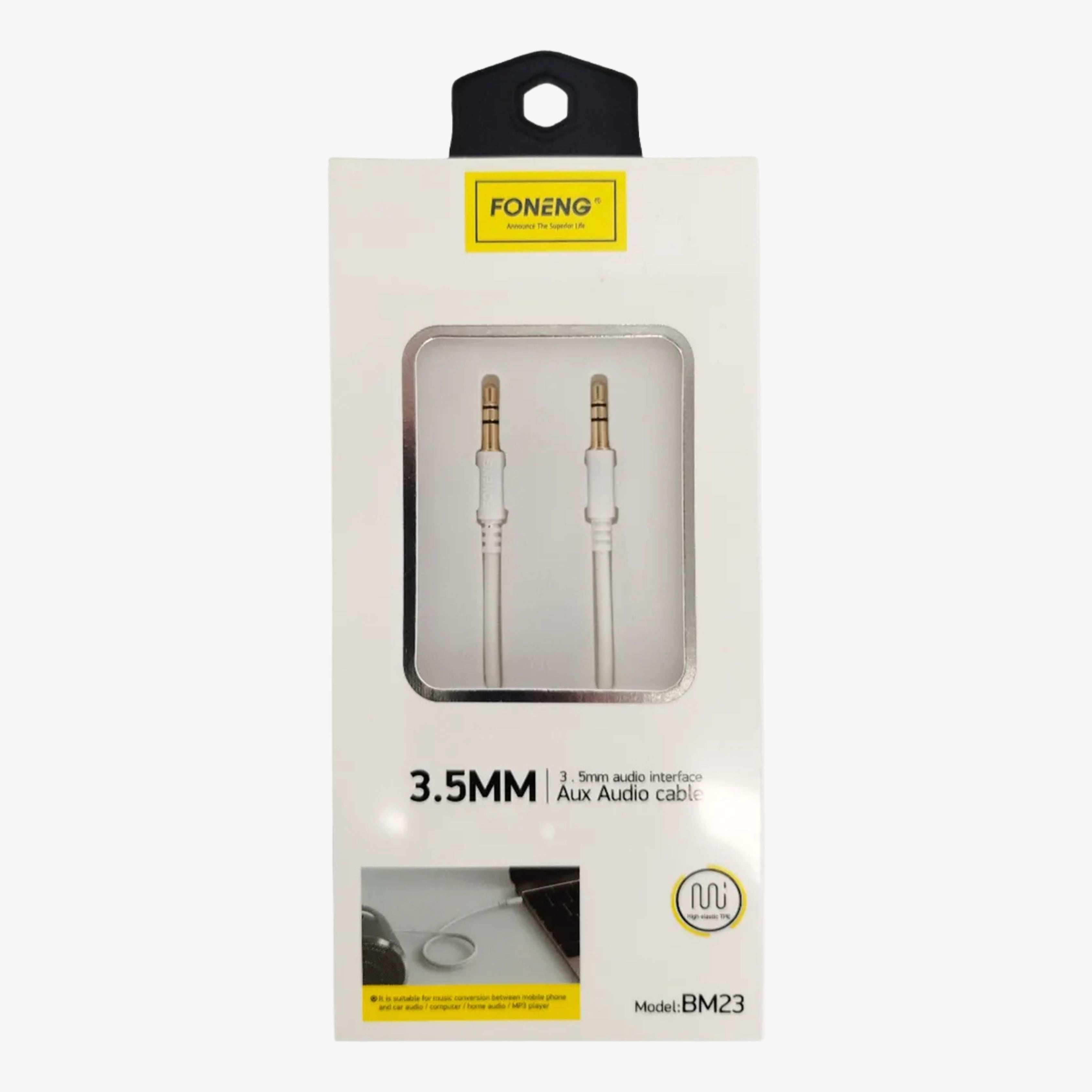 AUX Audio Cable 3.5 MM