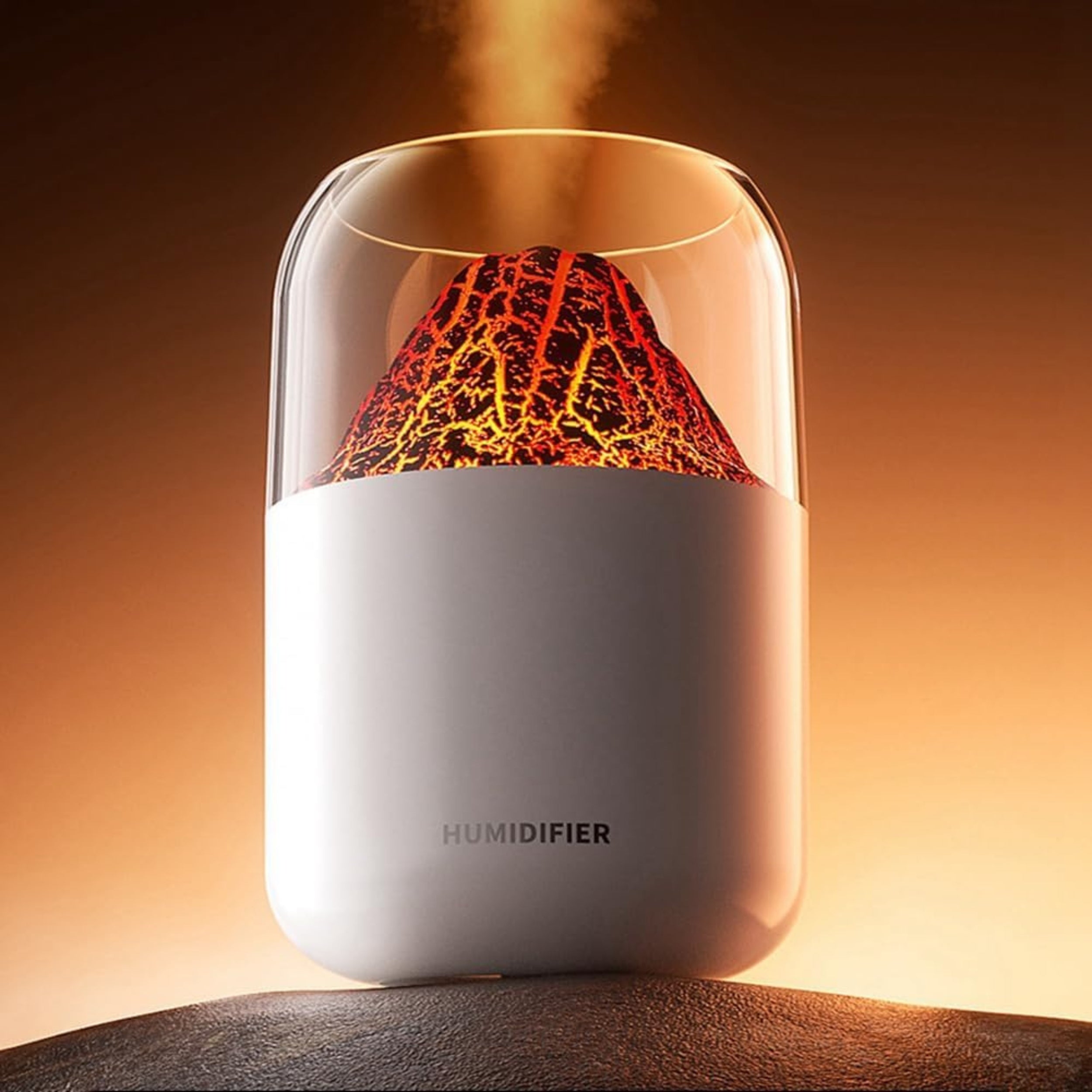VOLCANO HUMIDIFIER