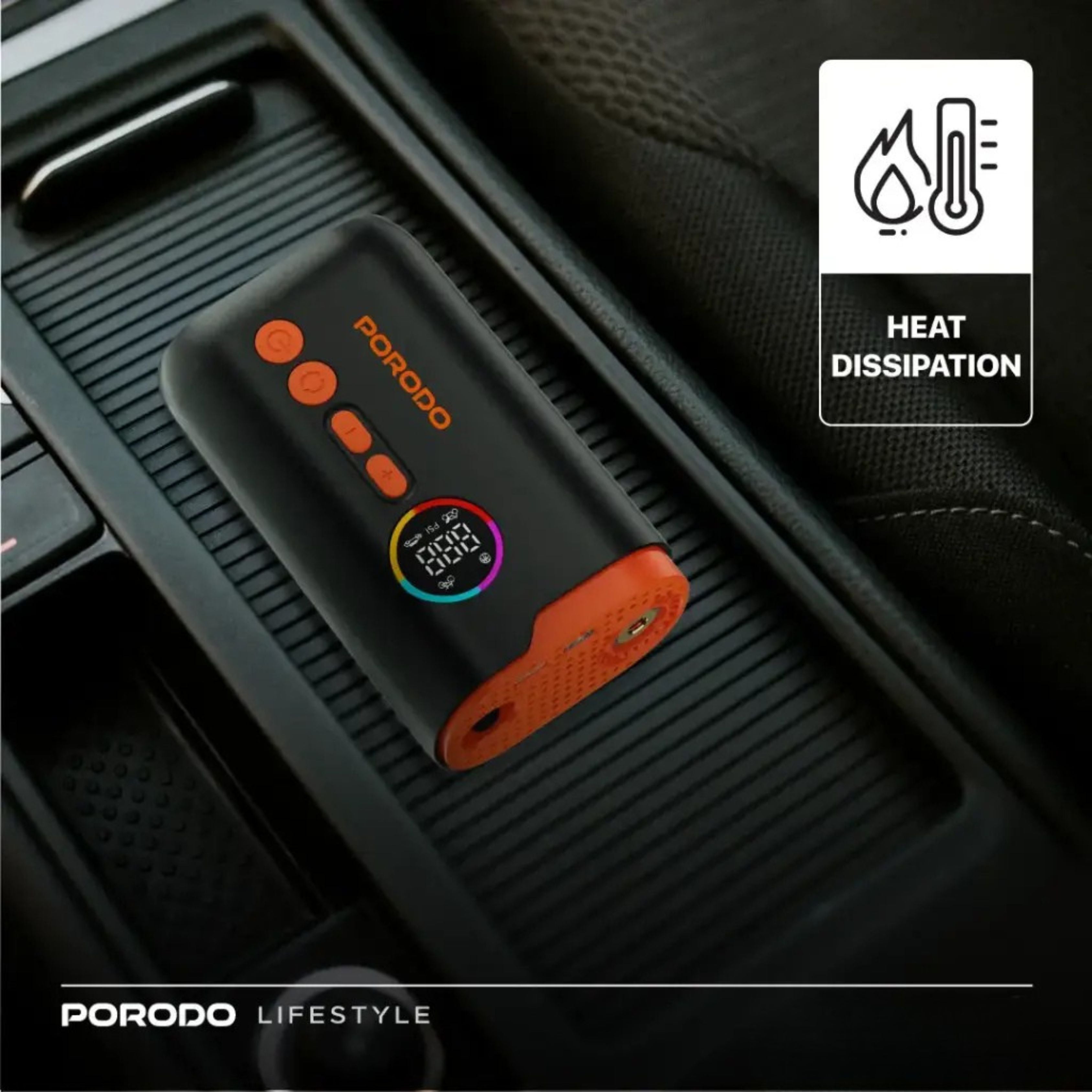 Electric Life Style Inflator