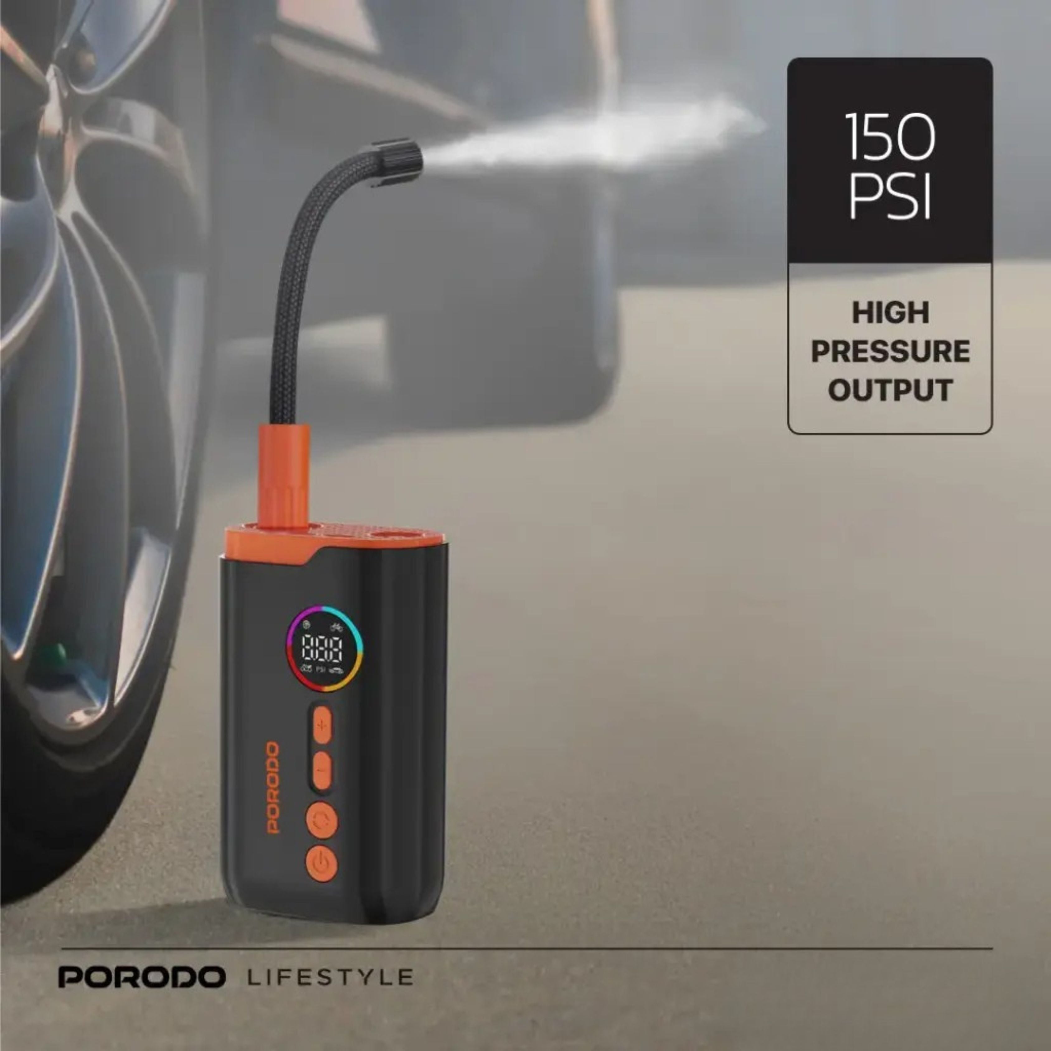 Electric Life Style Inflator