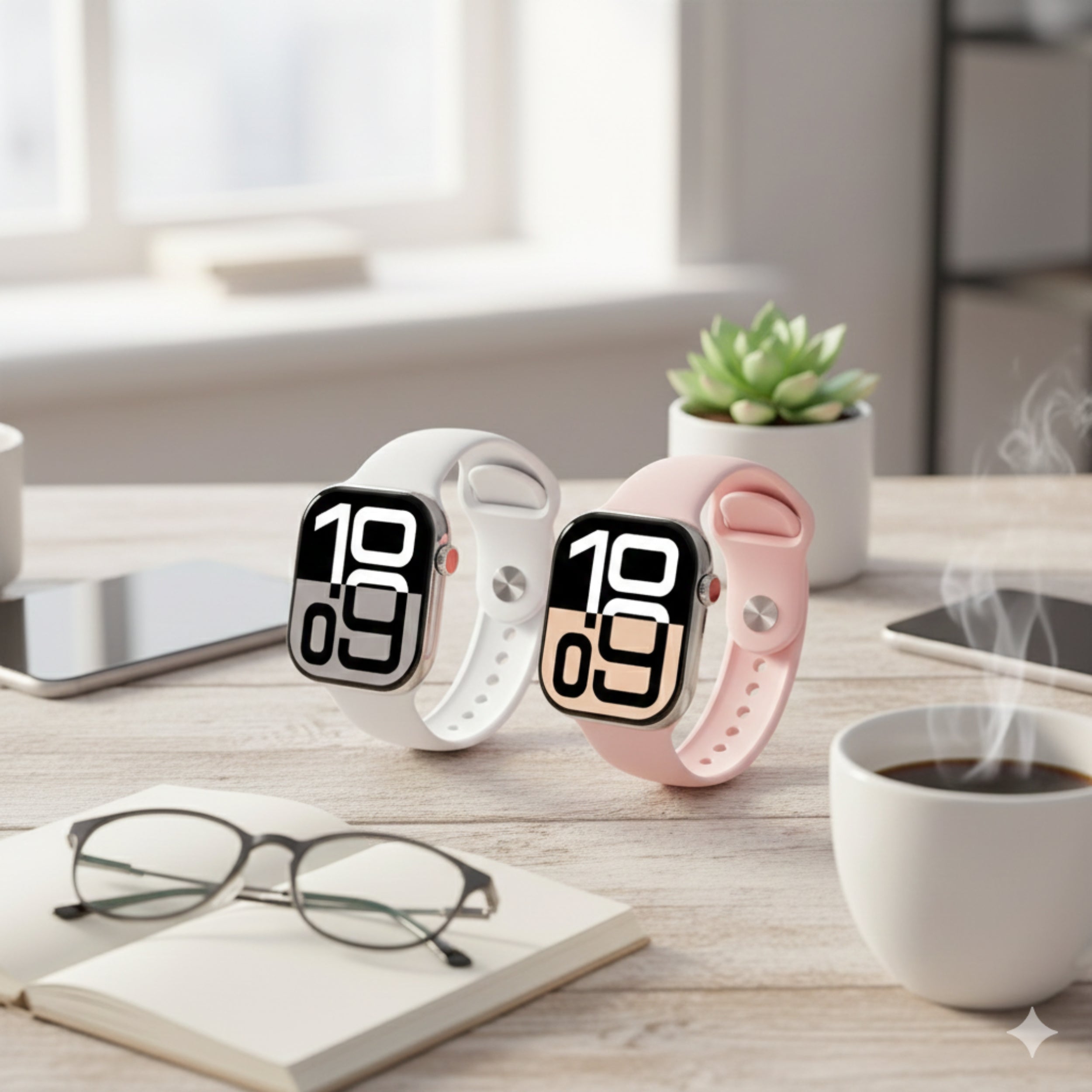 46MM Smart Watch- Active 10- 46 MM