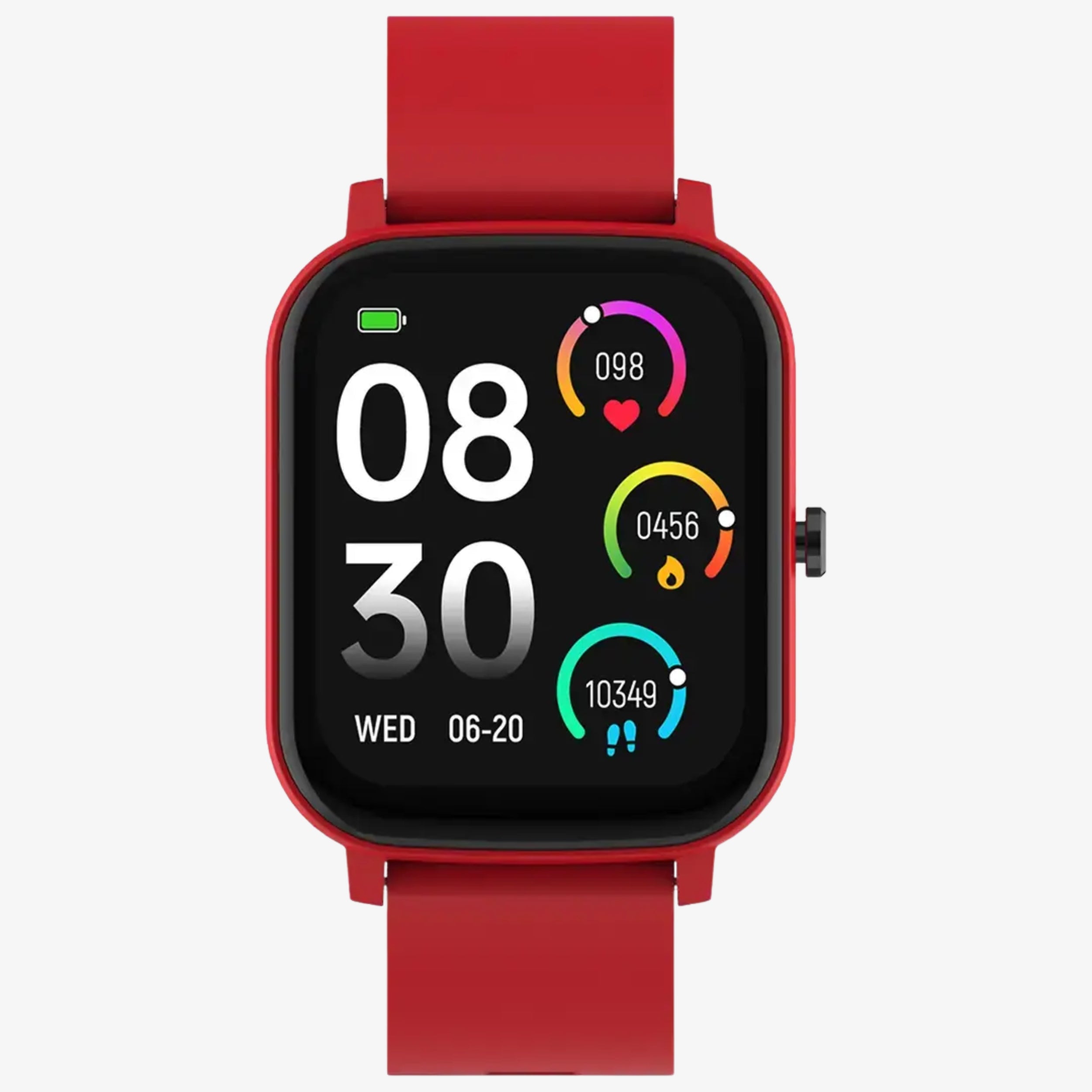 Endura Fit Smart Watch -1.80" HD Display