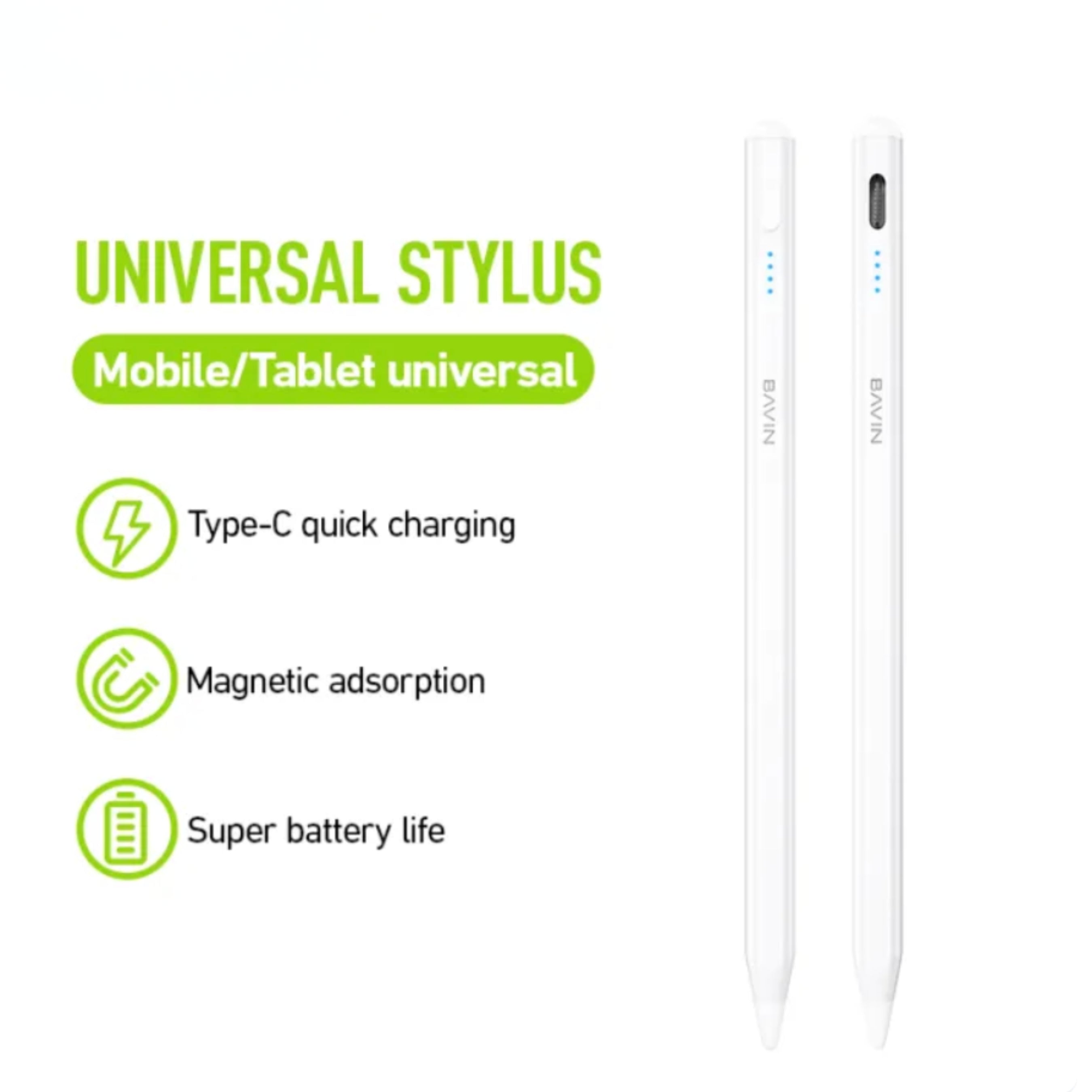 STYLUS PEN For IOS/ ANDROID/ WINDOWS