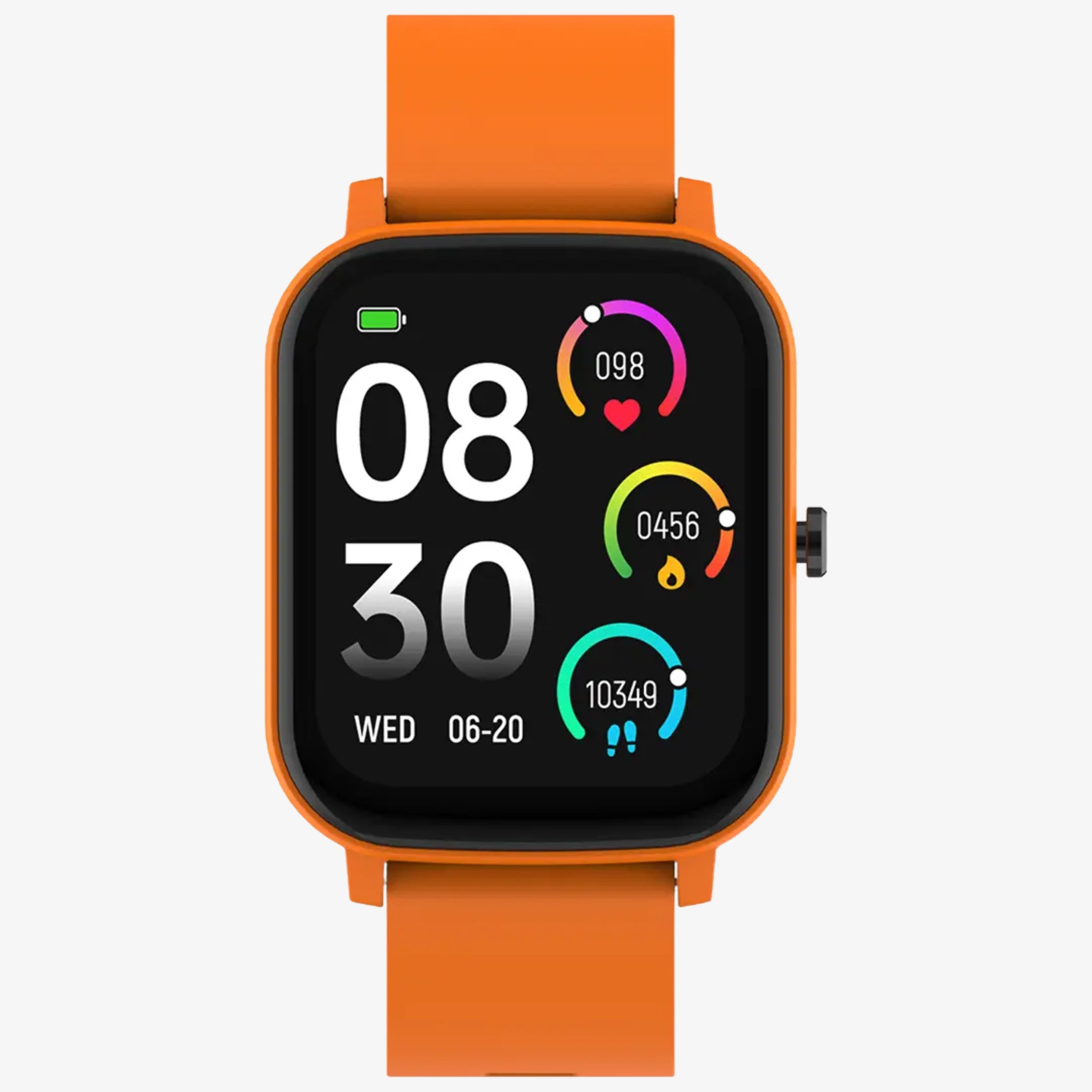 Endura Fit Smart Watch -1.80" HD Display