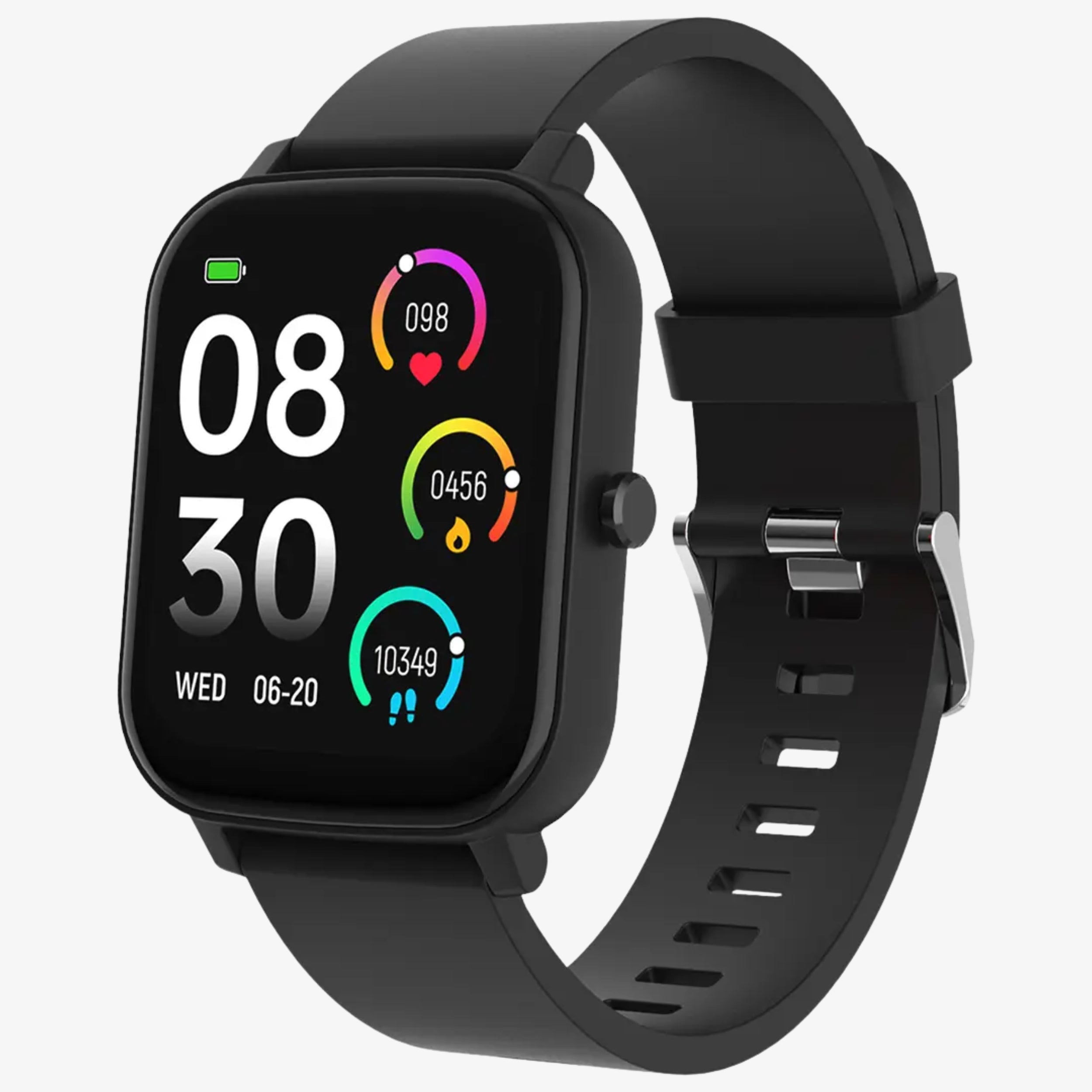 Endura Fit Smart Watch -1.80" HD Display