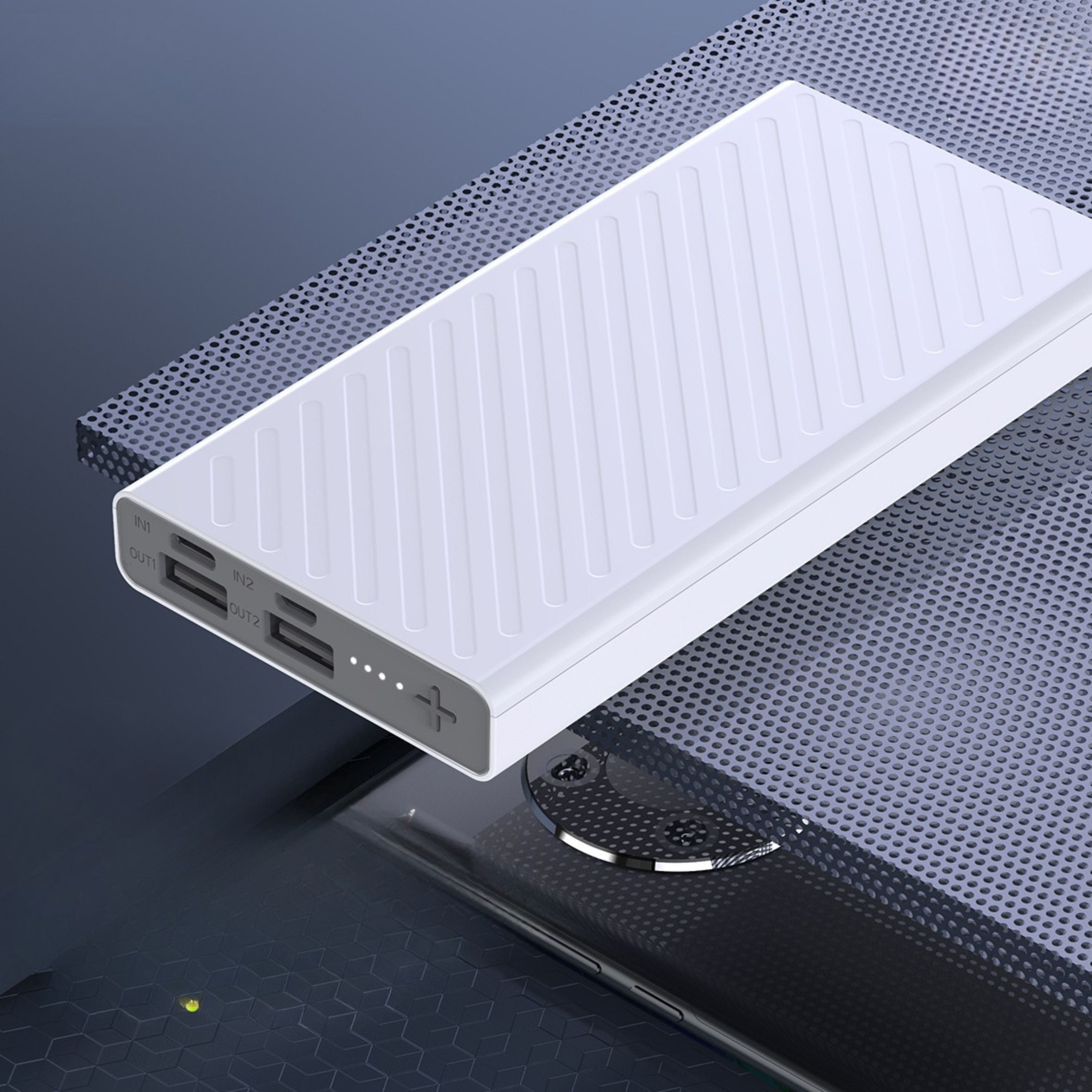 Ultra-Thin Ploymer- Power Bank