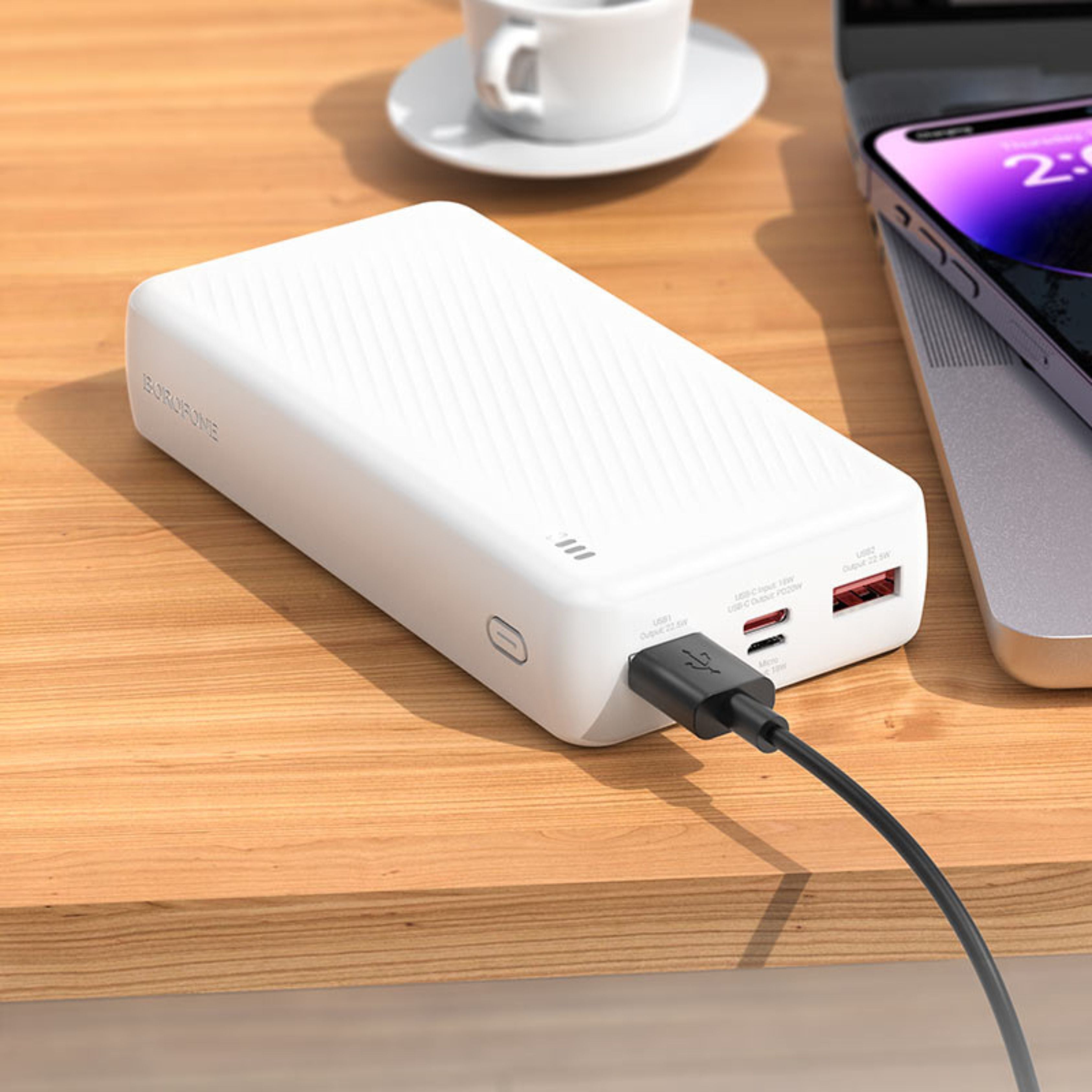 Power Bank-Fully Compatible