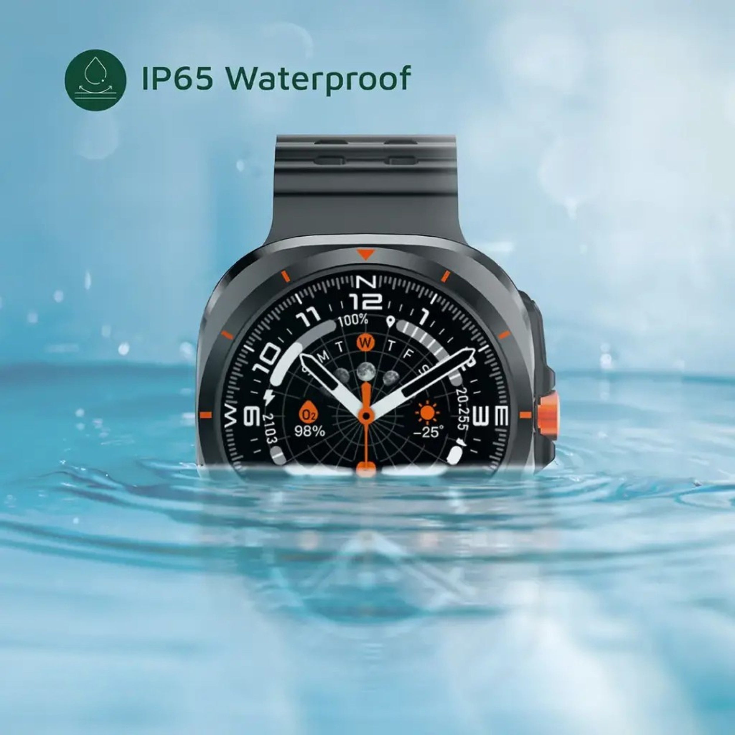 Strive Smart Watch -IP65