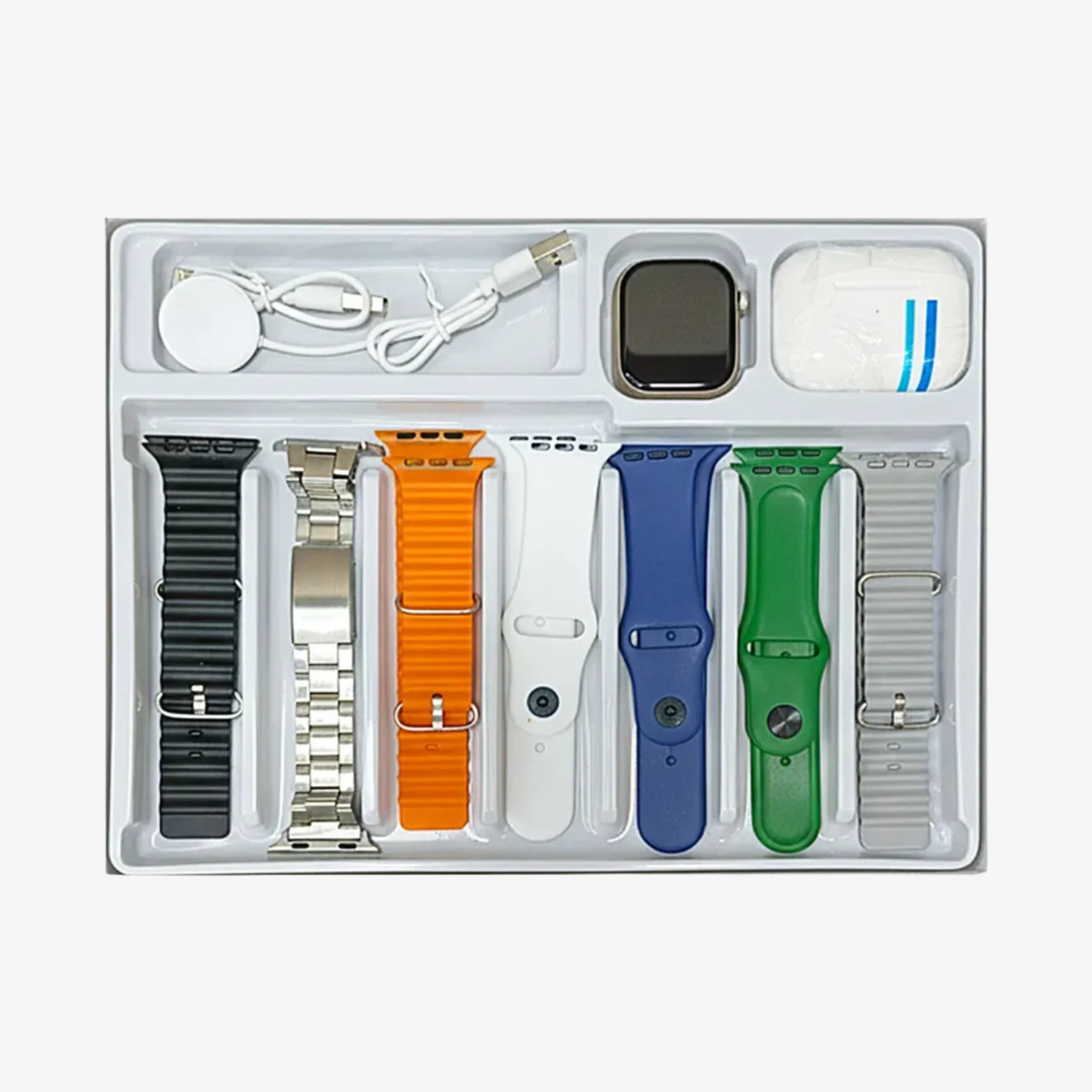 Crown S600 - Smart Watch 10+1