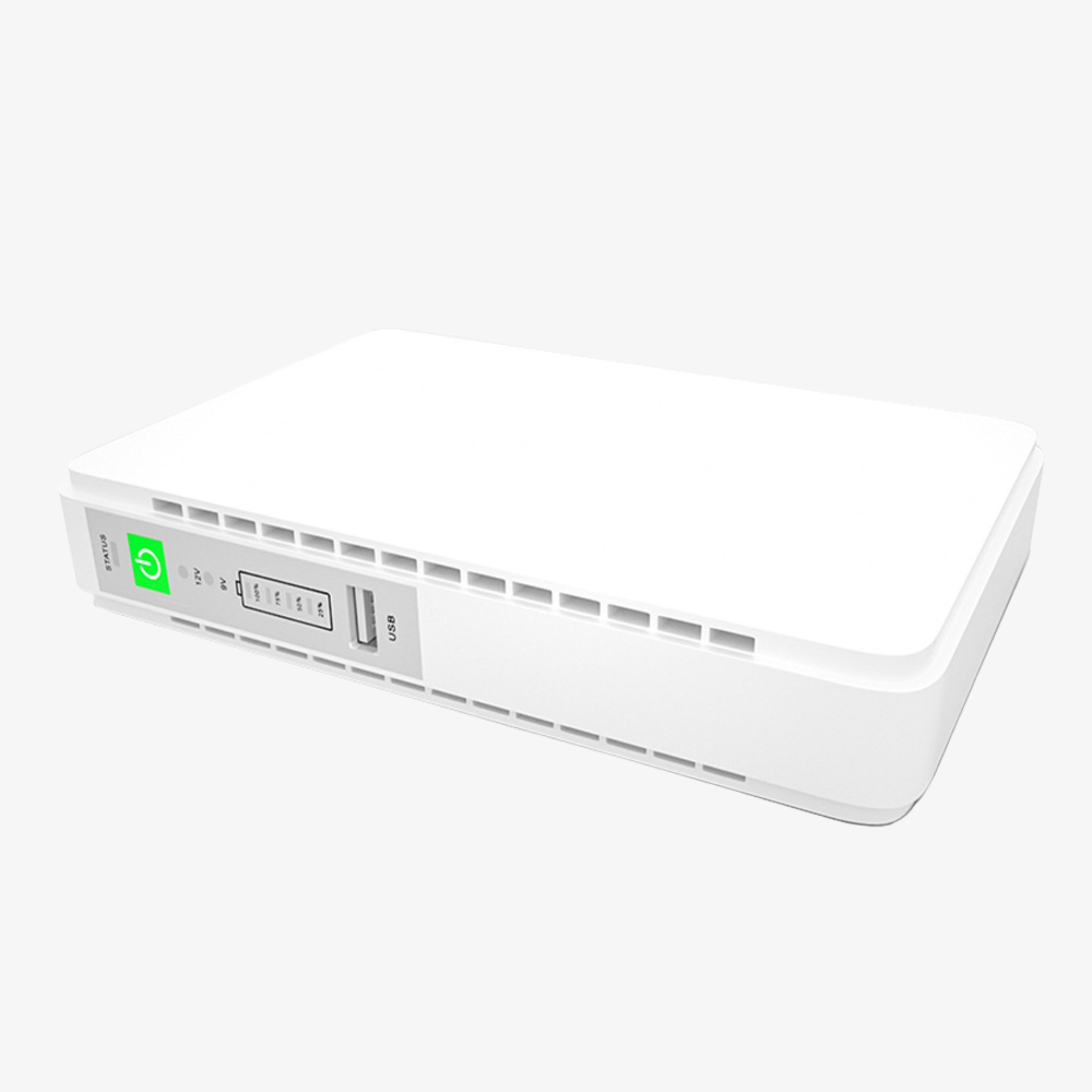 MINI DC - Router UPS 10800mAh